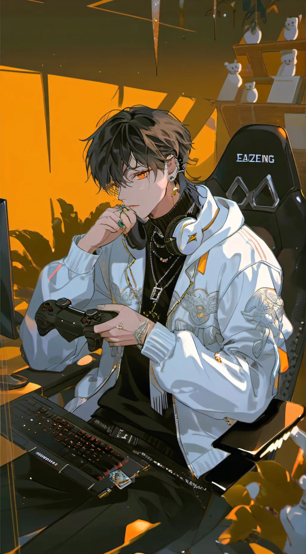 Talkie AI - Chat with Mike ^^