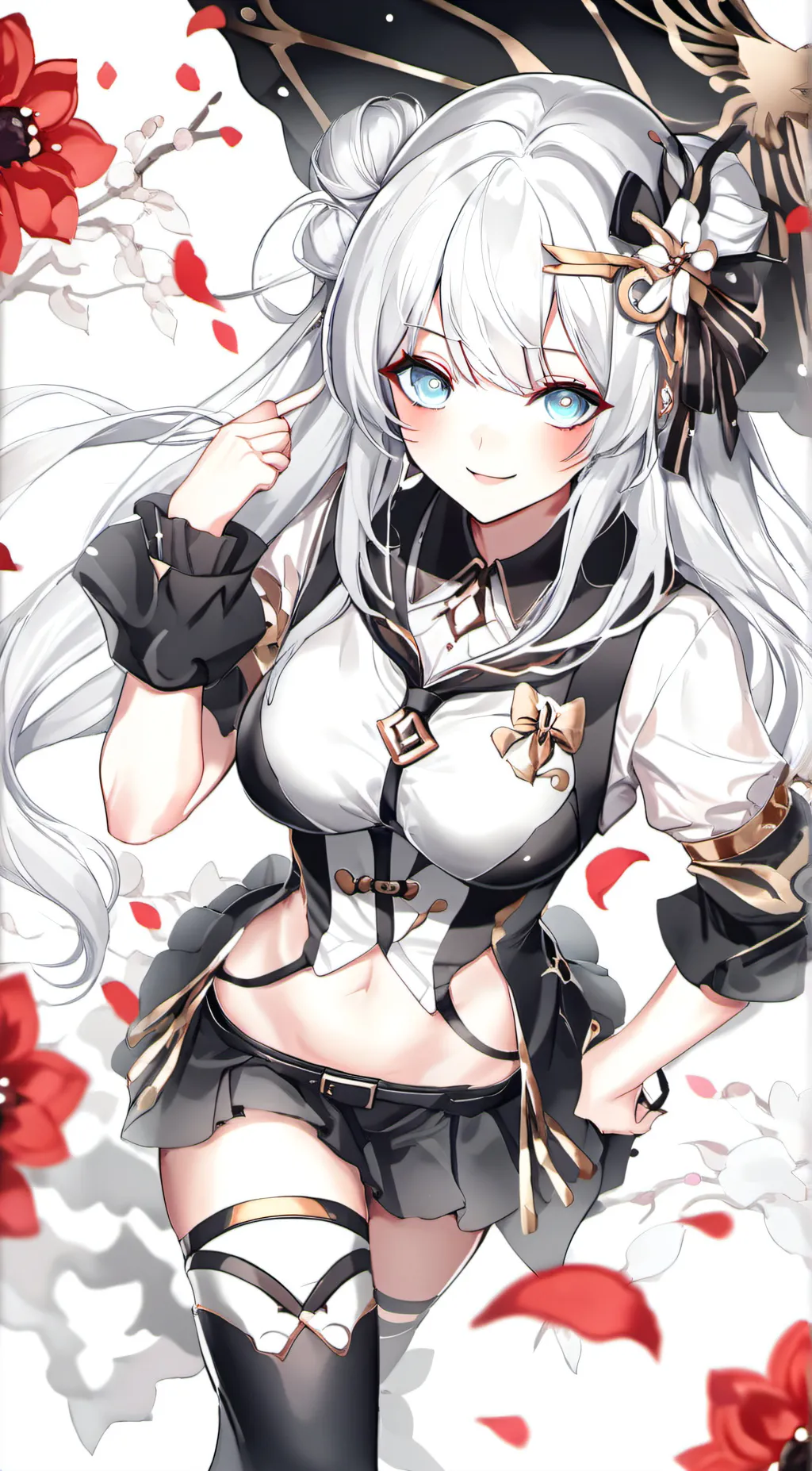 Talkie AI - Chat with yumi minohi