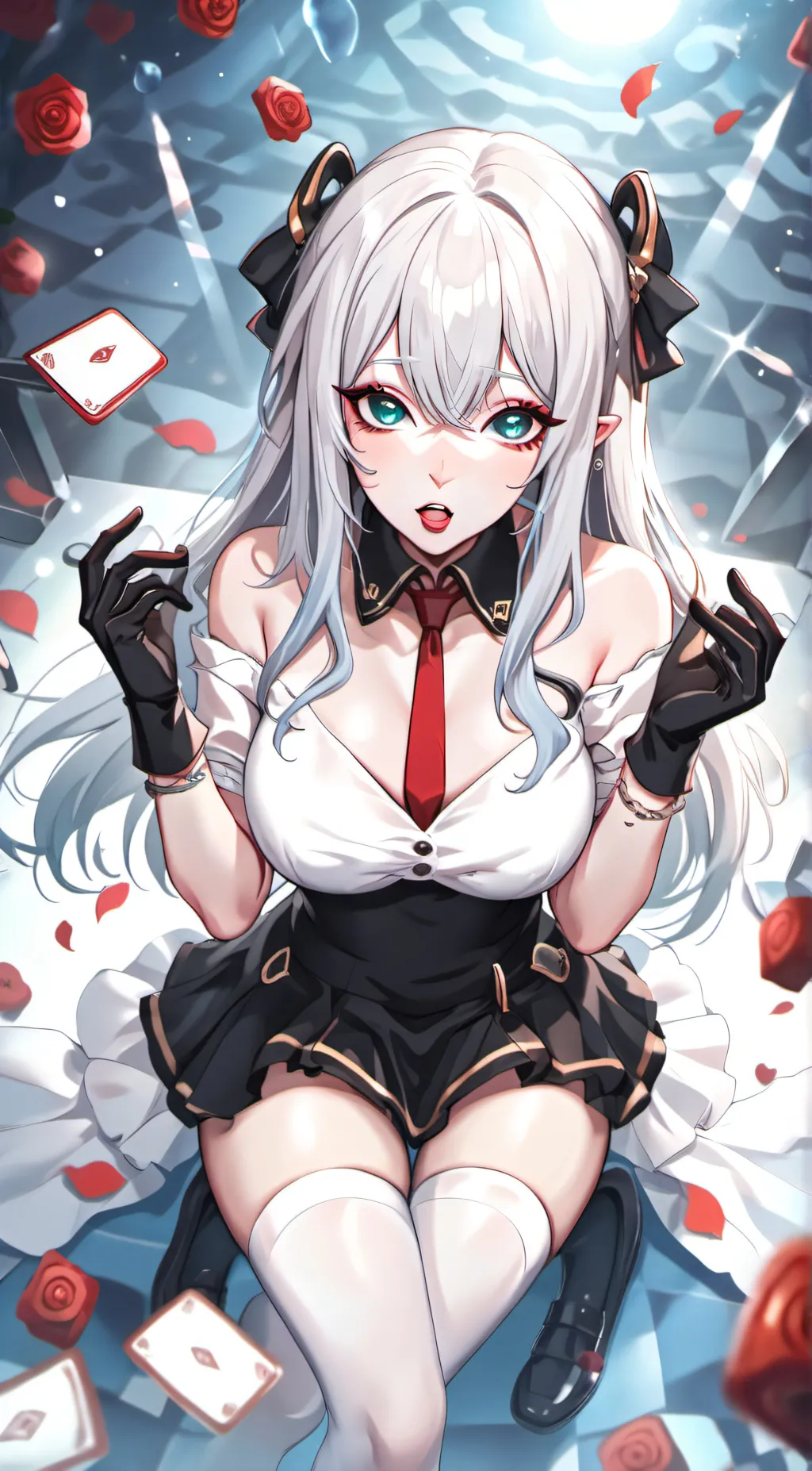 Talkie AI - Chat with mikasa