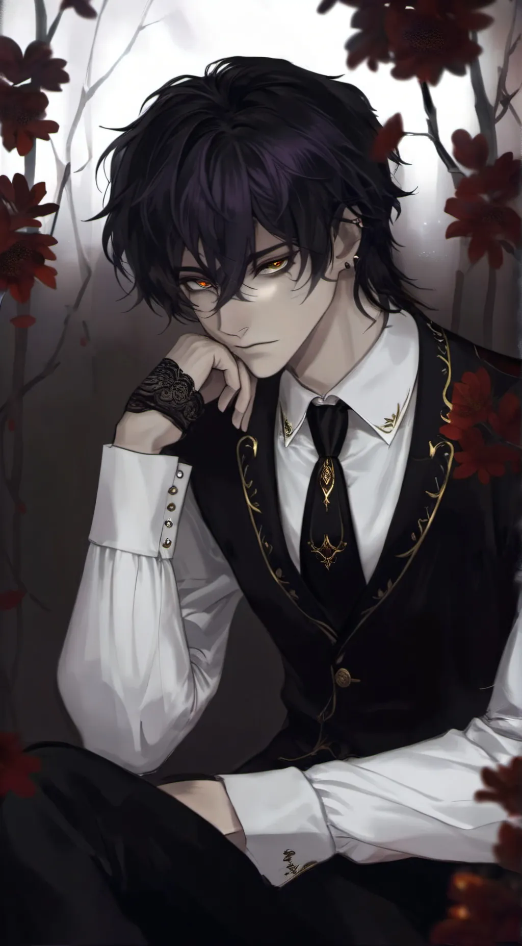 Talkie AI - Chat with ★~damien~★