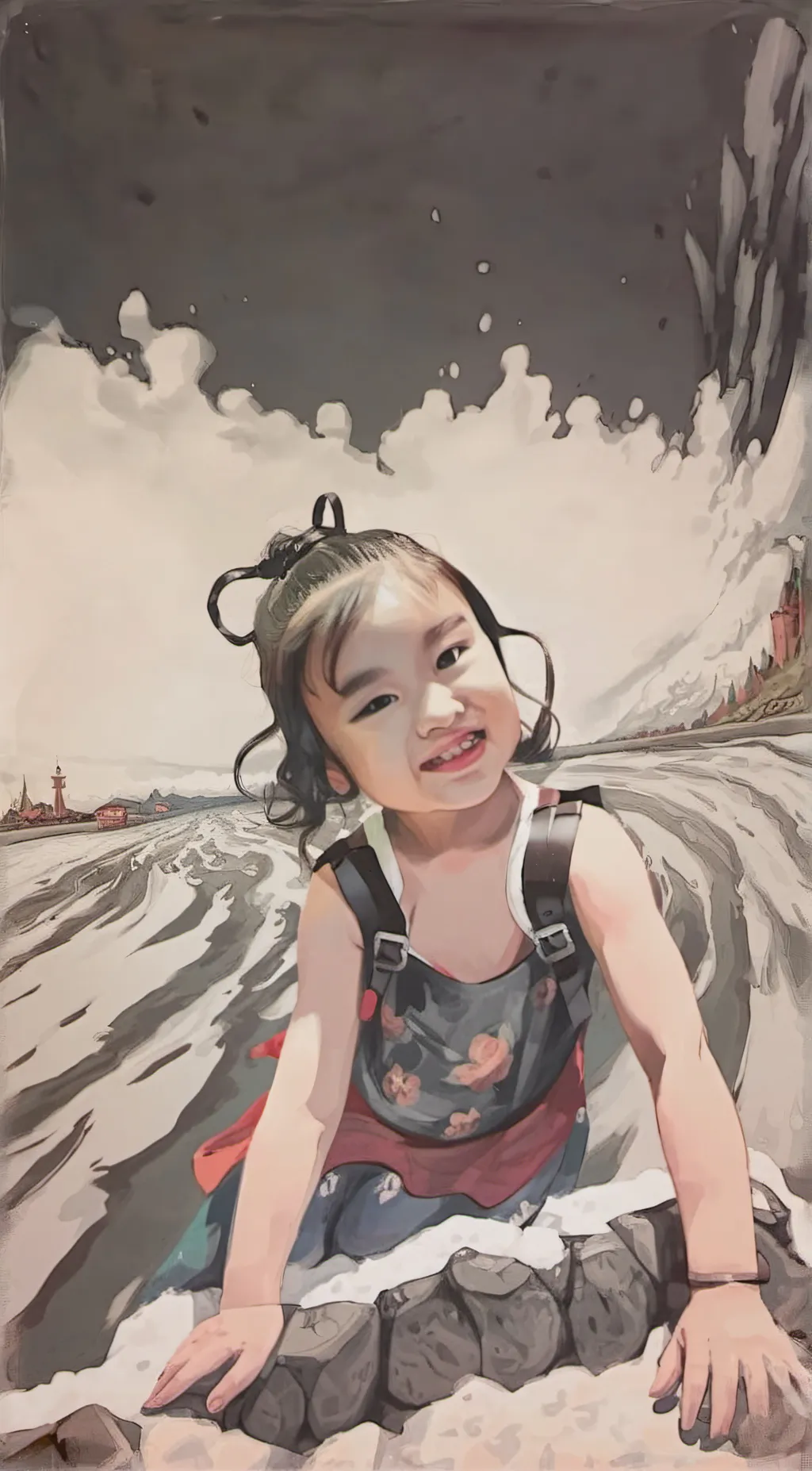 Talkie AI - Chat with Krizia Jane