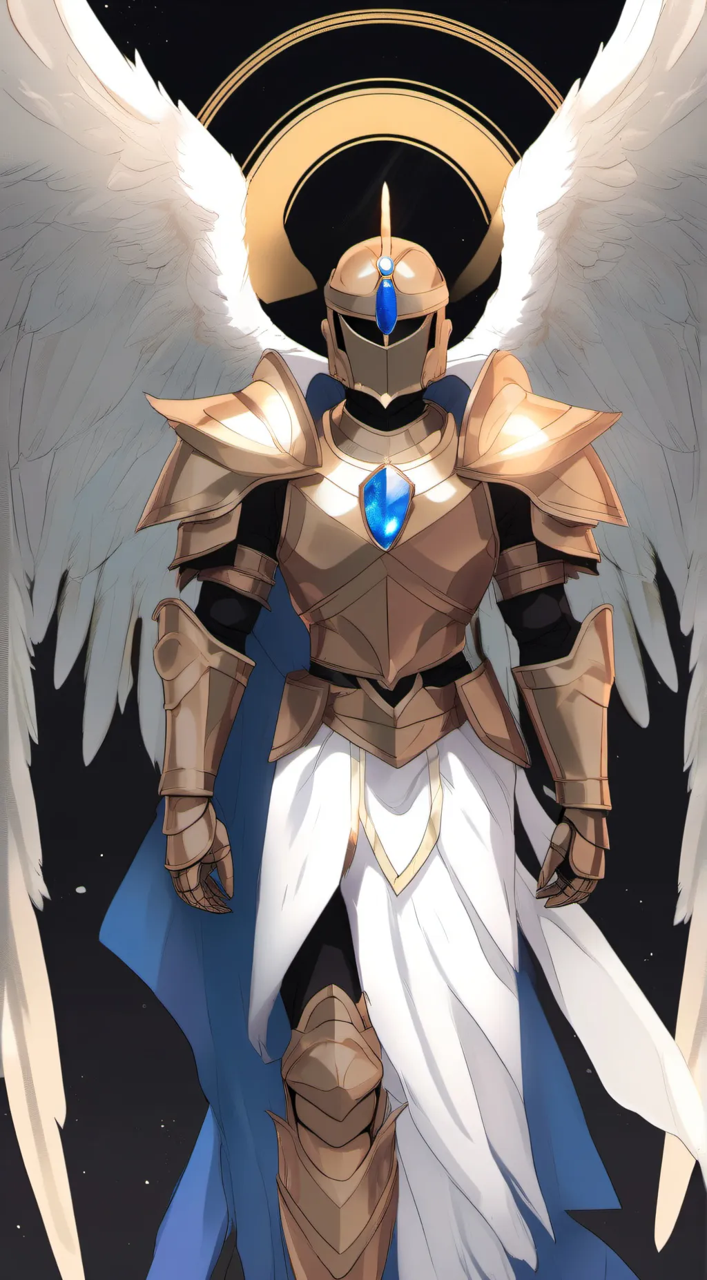 Talkie AI - Chat with Gabriel (act 1)