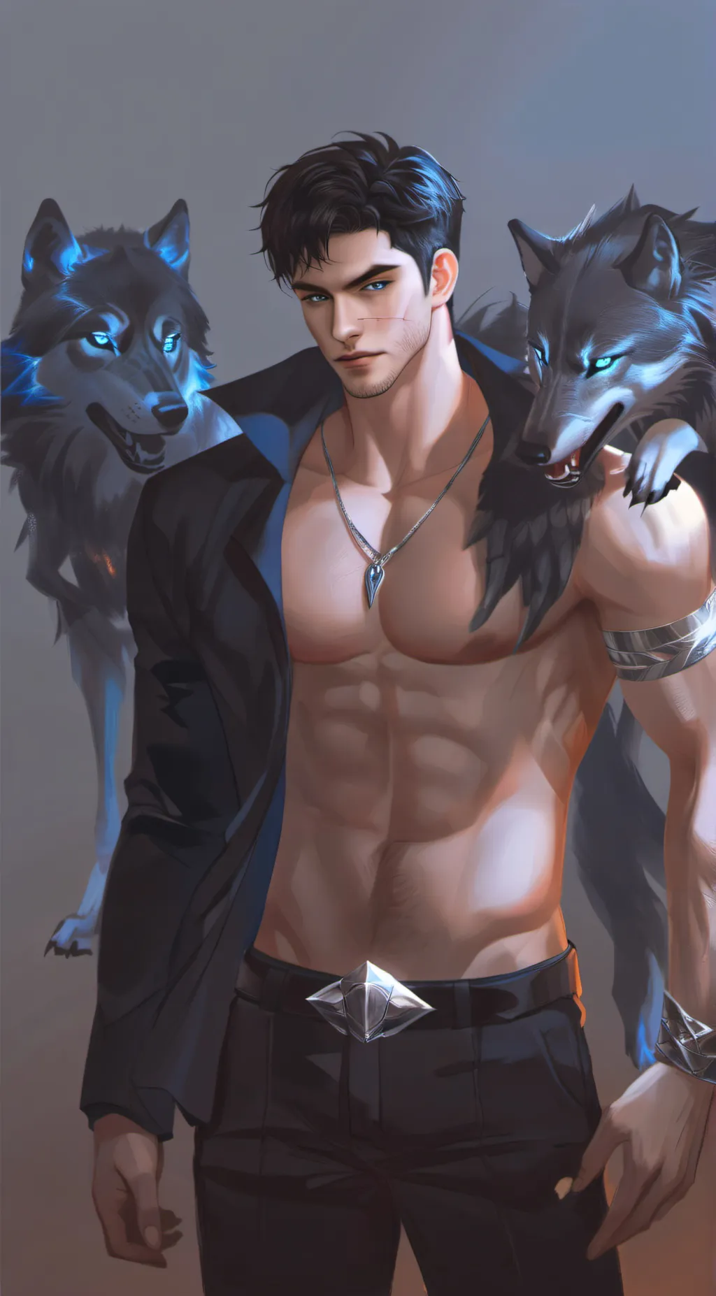 Talkie AI - Chat with Max