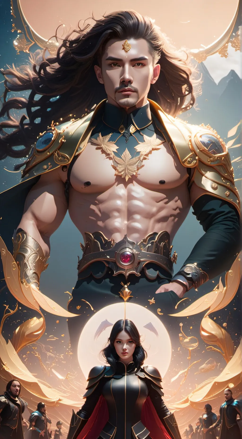 Talkie AI - Chat with Mike 