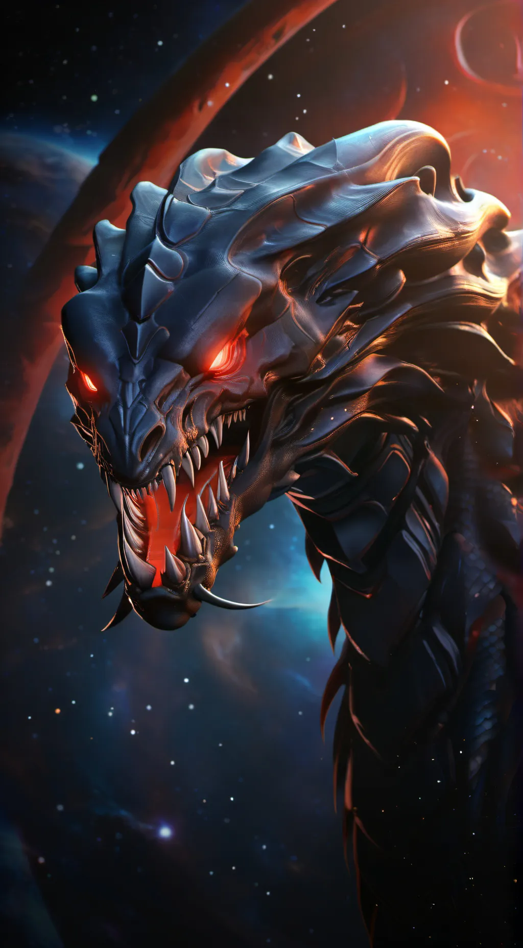 Talkie AI - Chat with Void Worm