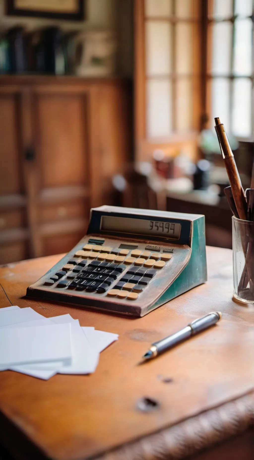 Talkie AI - Chat with caculater