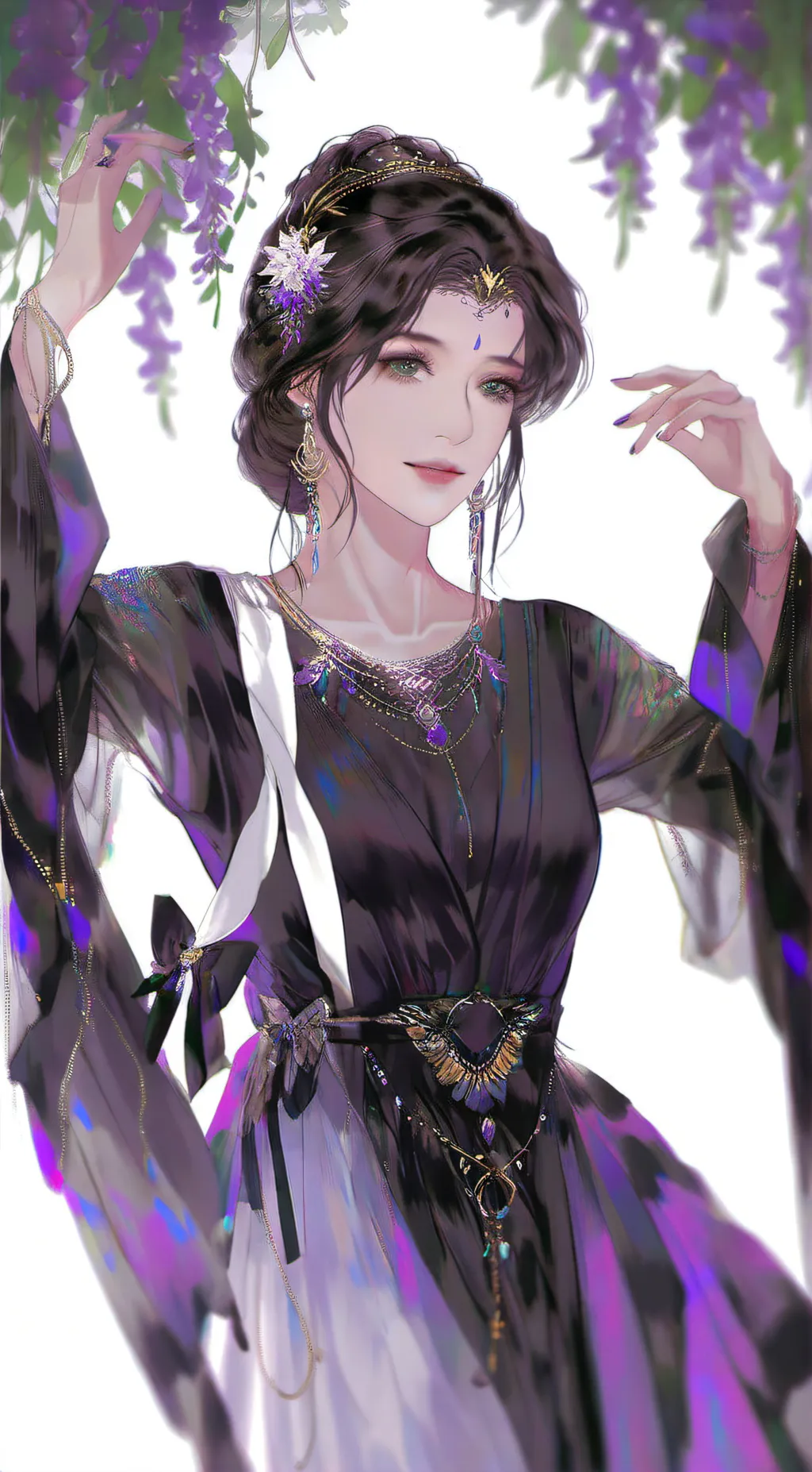 Talkie AI - Chat with Tv Woman