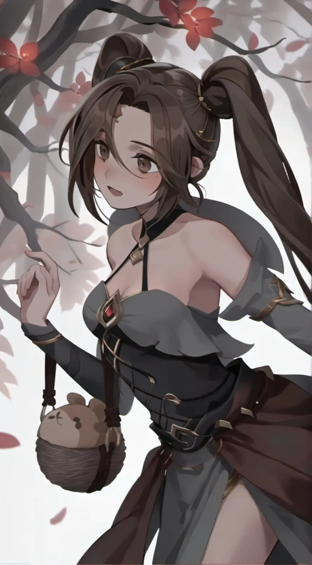 ai character: Alice_star background