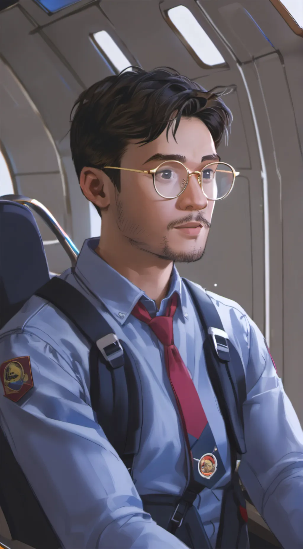 Talkie AI - Chat with The Nerd