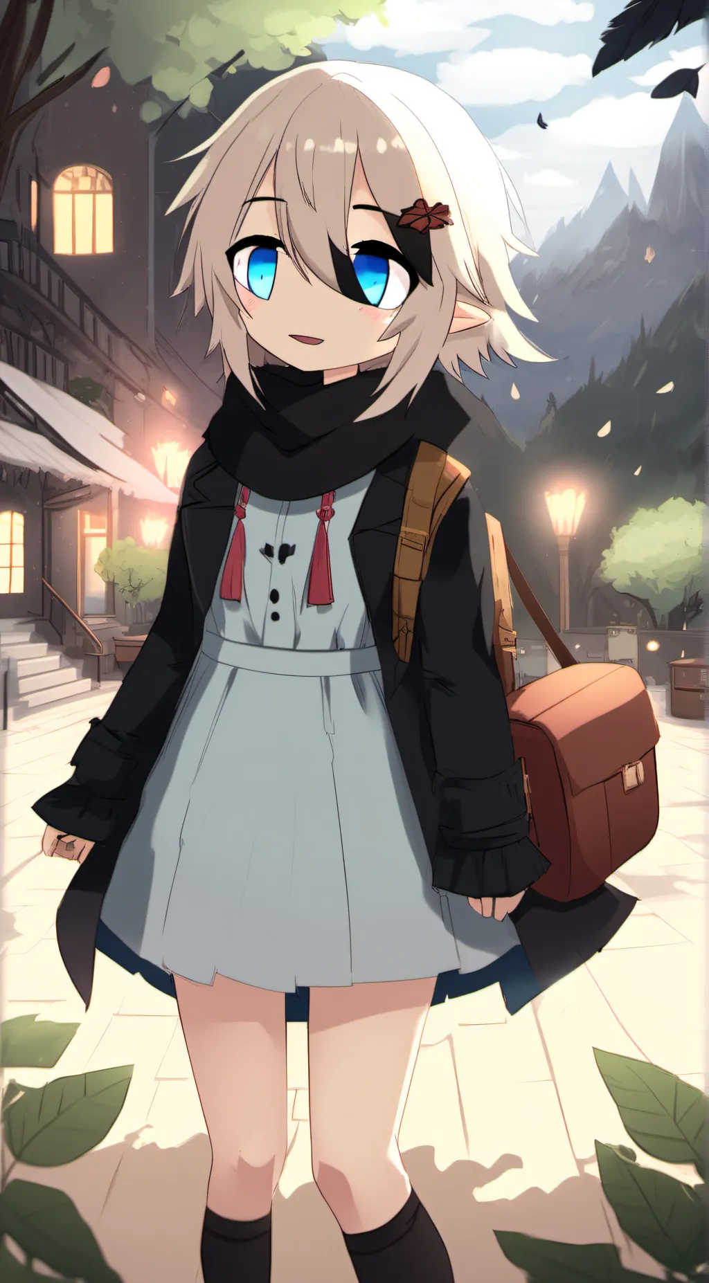 ai character: 💫 Sunny💫 background