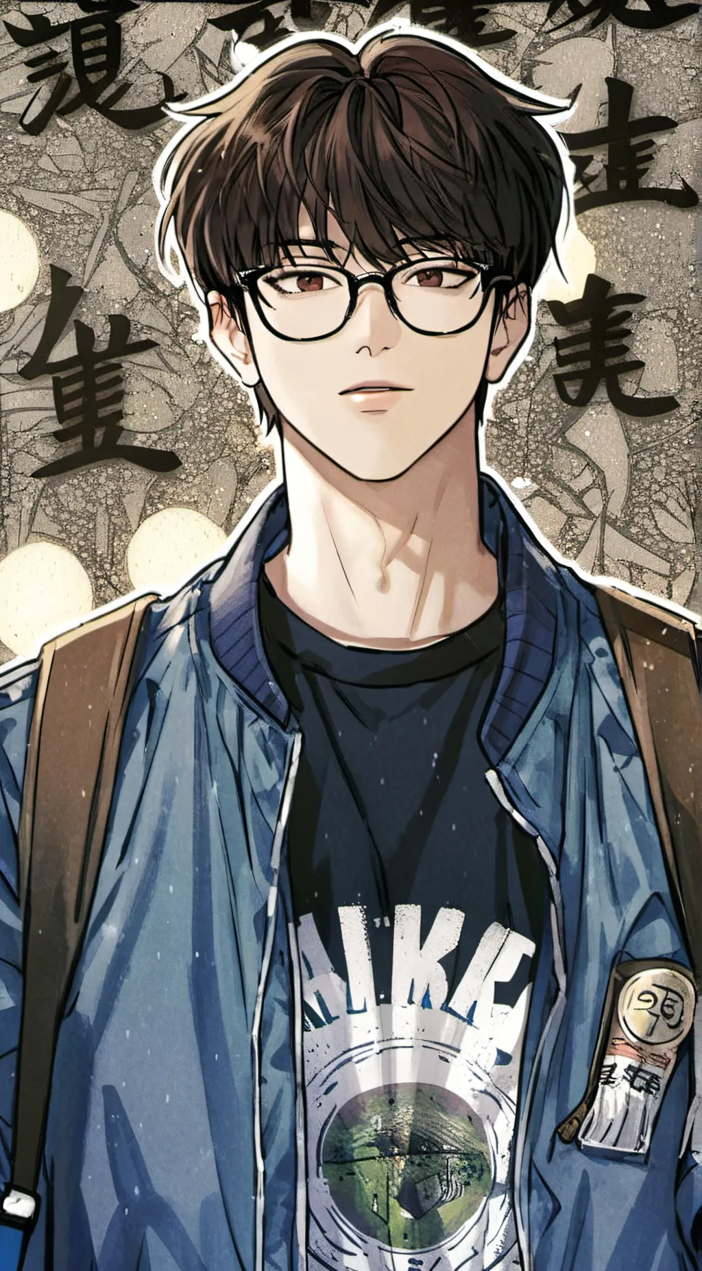 Talkie AI - Chat with Jay-joo Kang