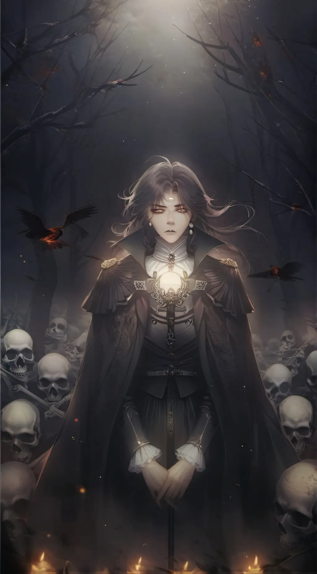 Talkie AI - Chat with Shen Lin