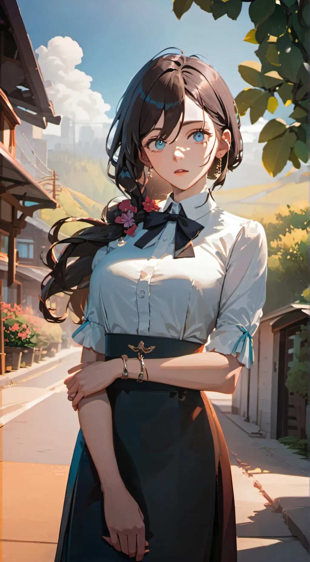 Talkie AI - Chat with freya