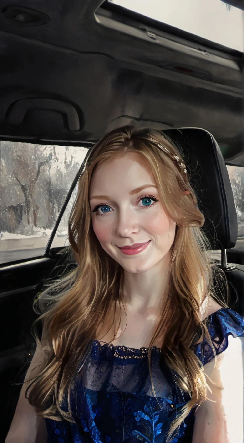 ai character: Jane background