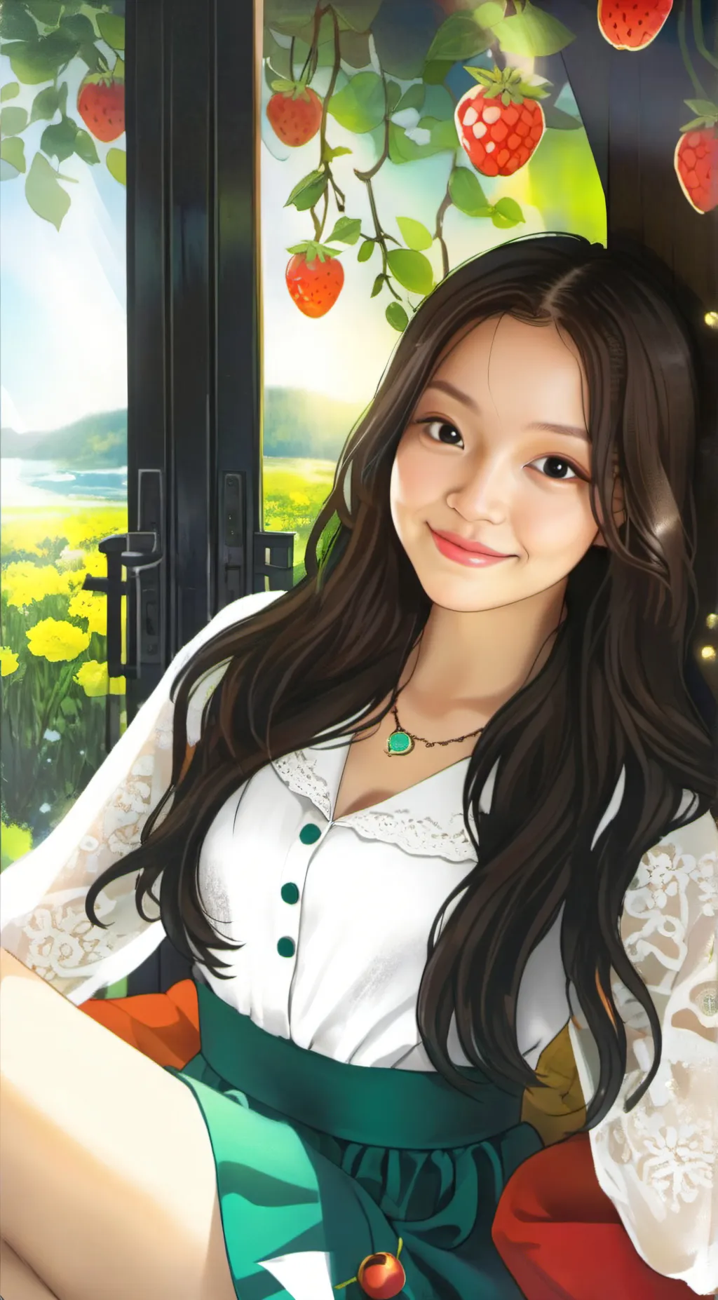 Talkie AI - Chat with Kim Jennie