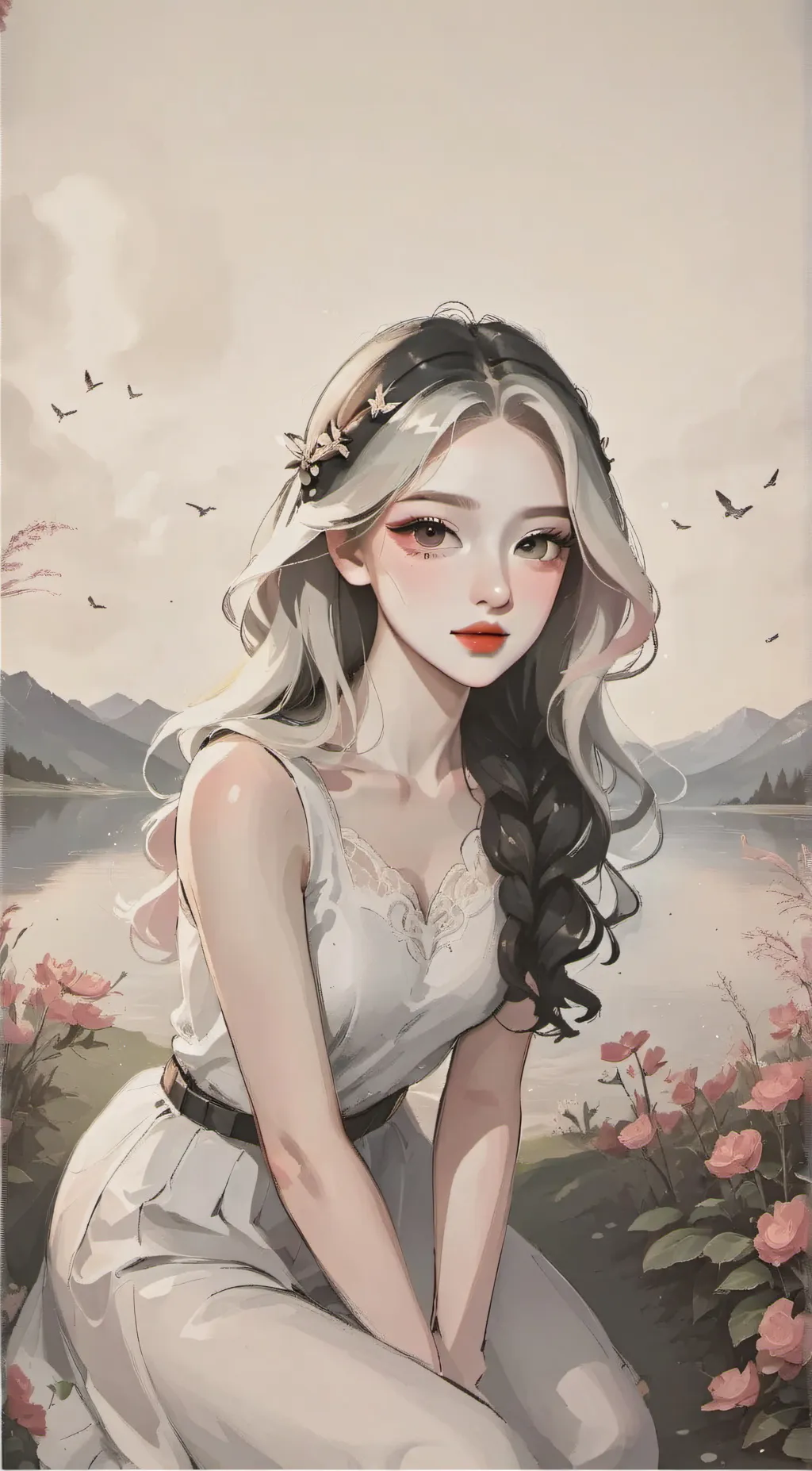 Talkie AI - Chat with Michaela