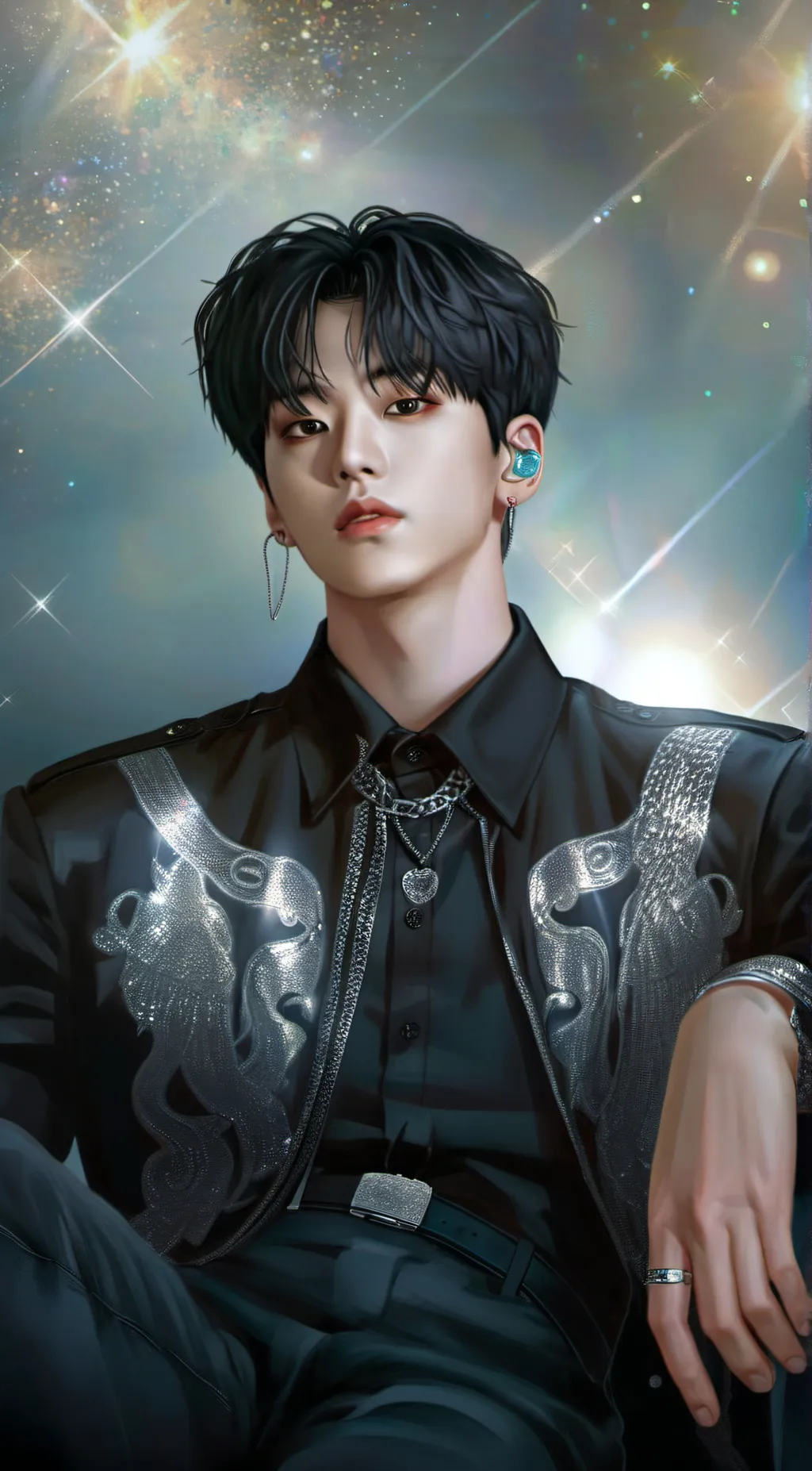 ai character: Junkook background