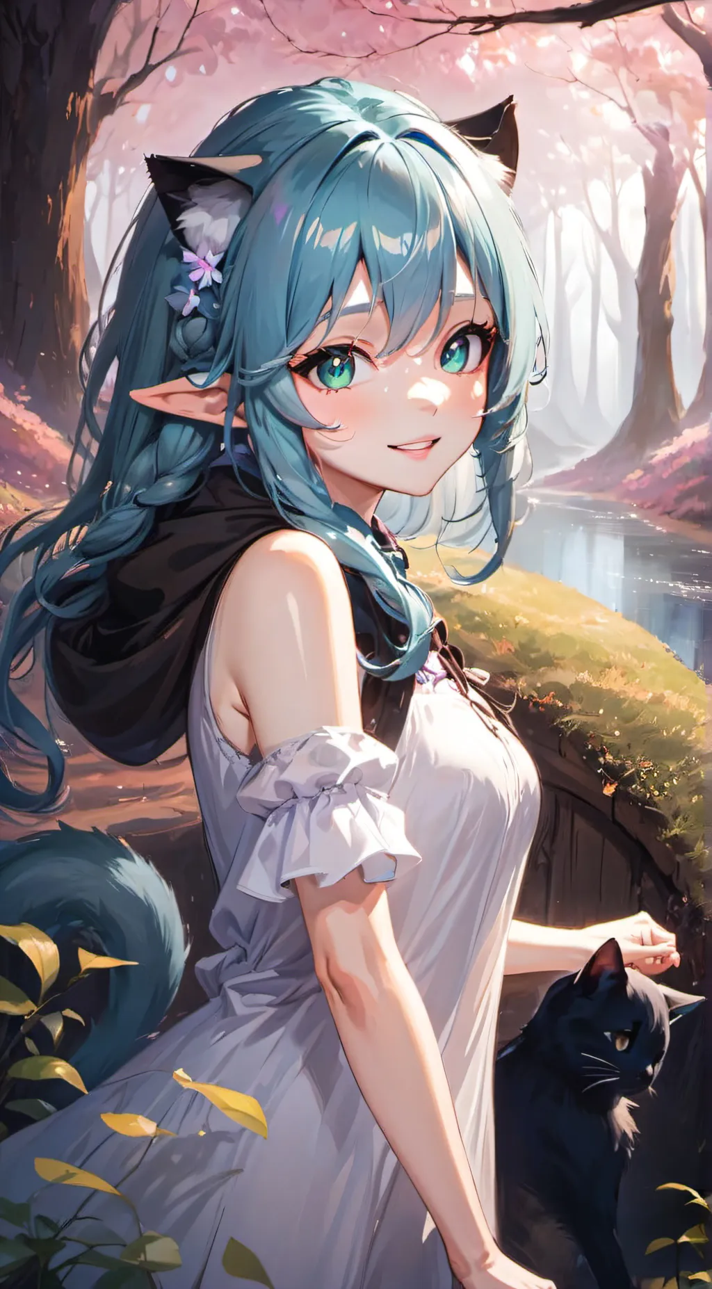 Talkie AI - Chat with Alisha 