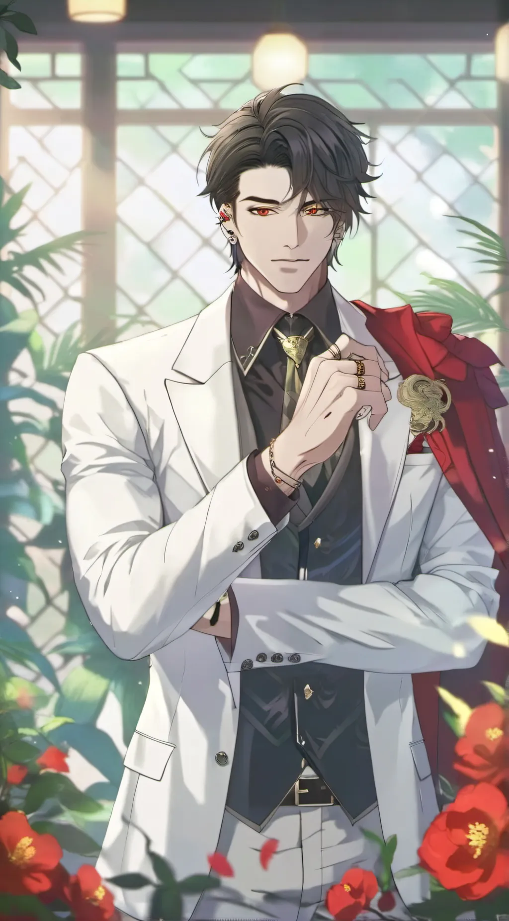 Talkie AI - Chat with Mafia Roommate