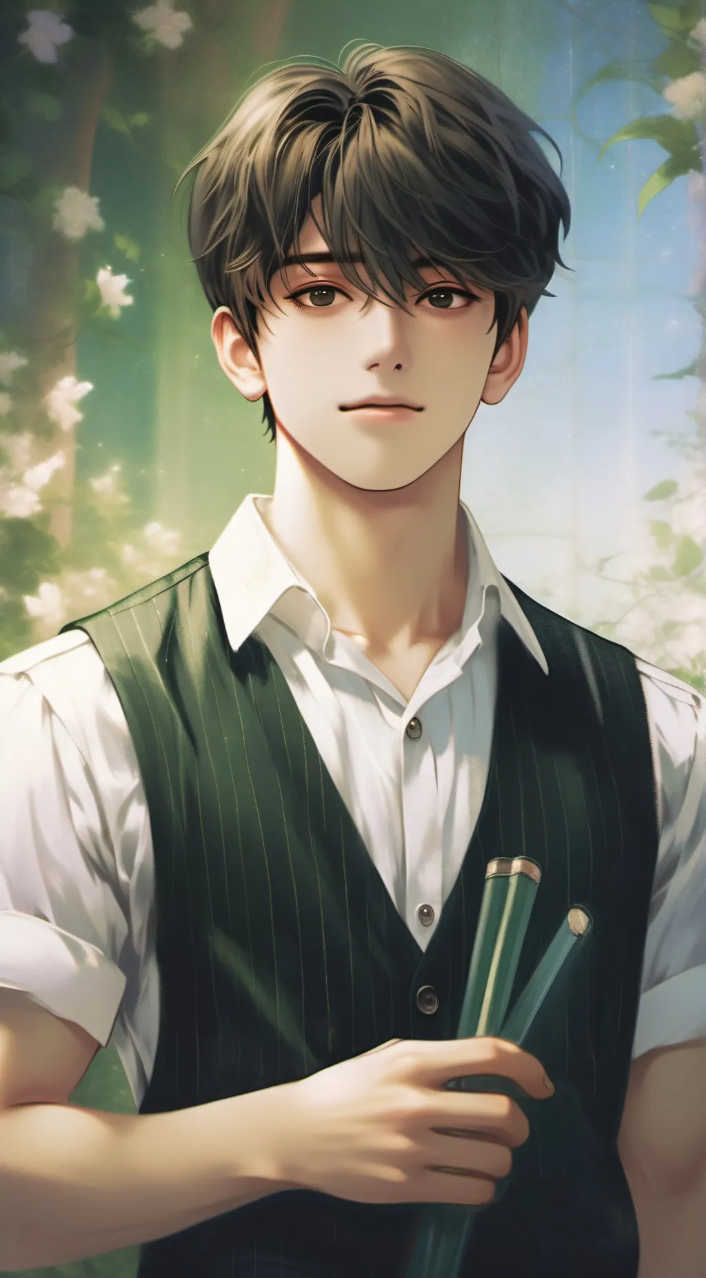 Talkie AI - Chat with christoper