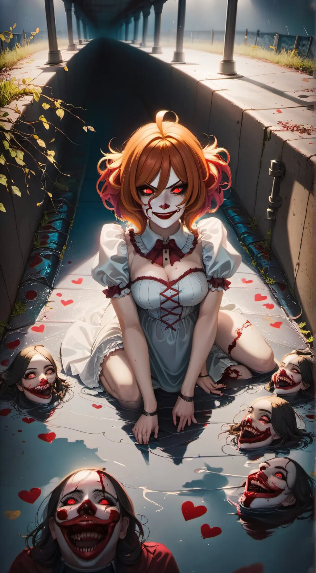 Talkie AI - Chat with penny the clown 