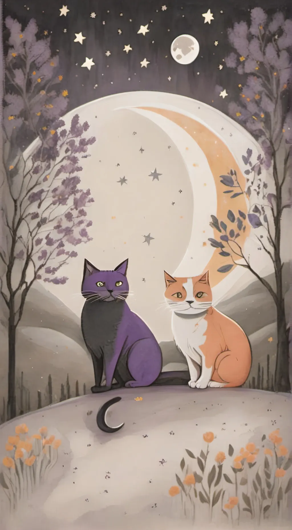 ai character: CatnapxDogday background