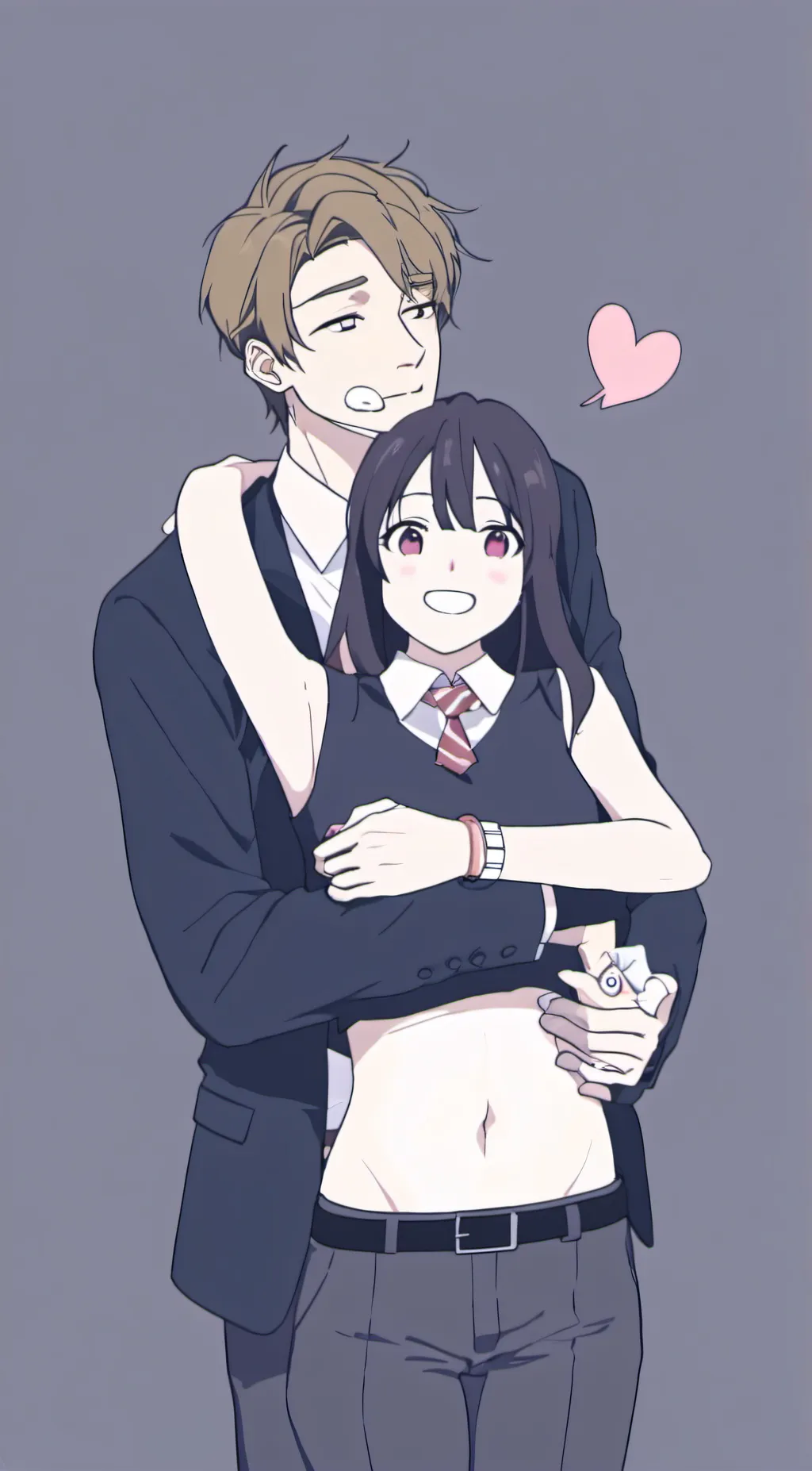 ai character: Jack background