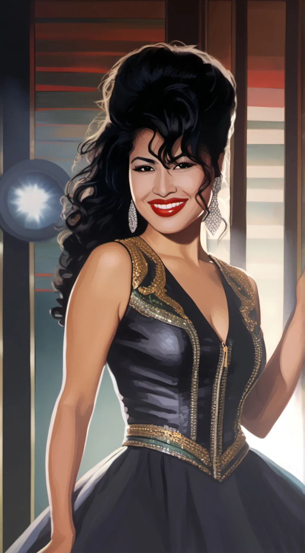 Talkie AI - Chat with Selena 