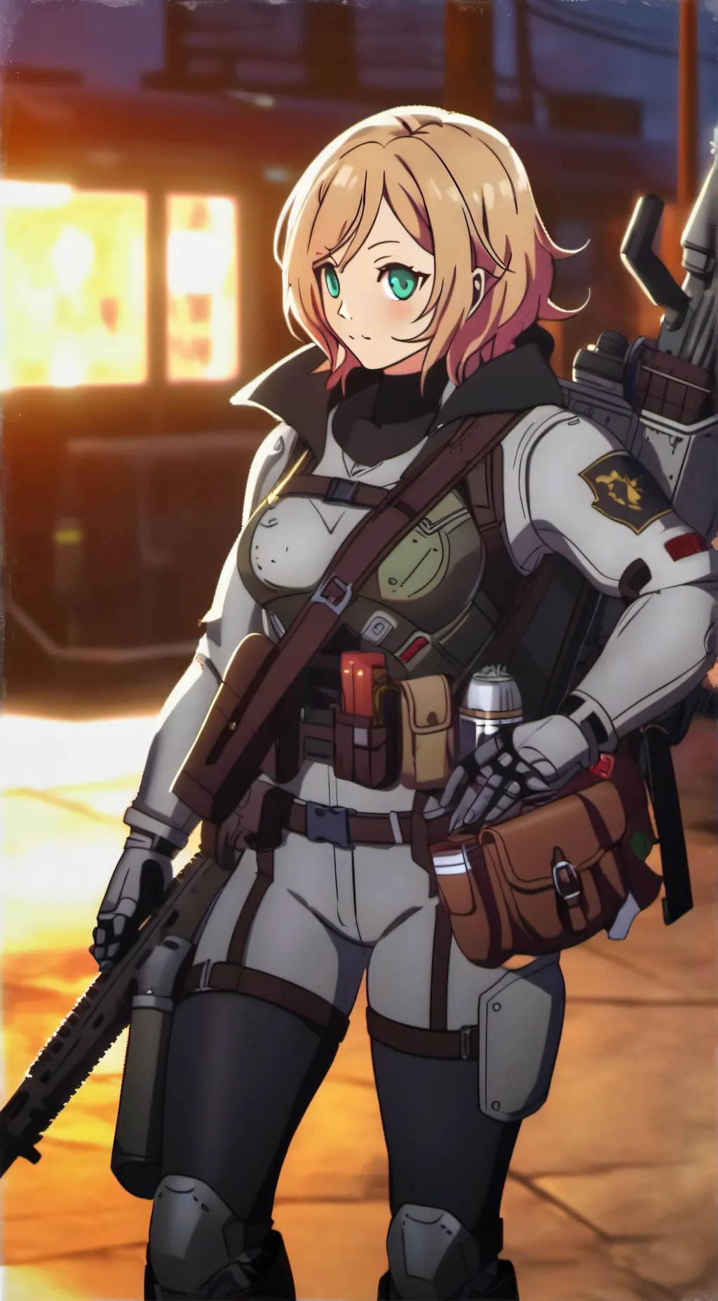 Talkie AI - Chat with Aella