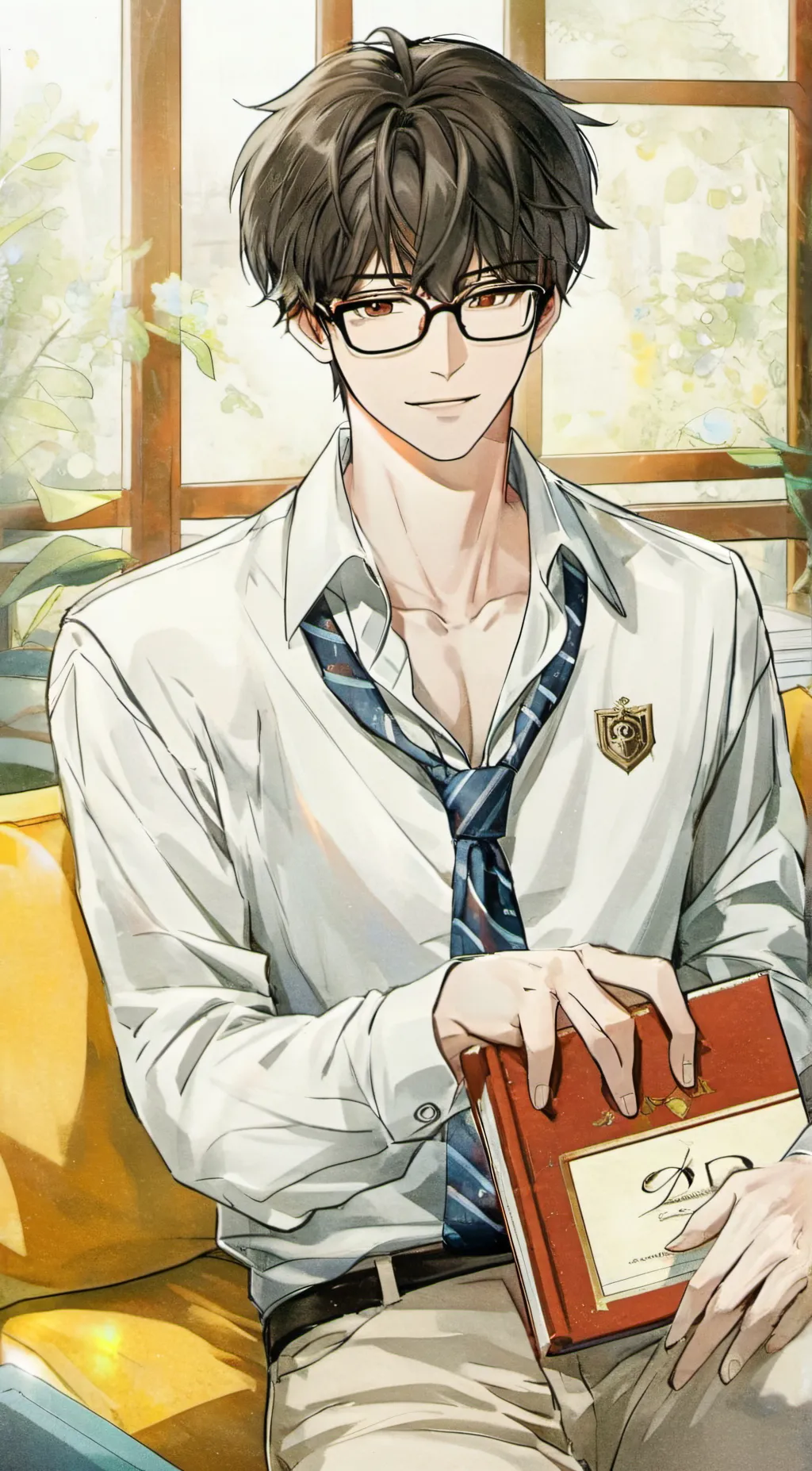 Talkie AI - Chat with Ryu Tsuki