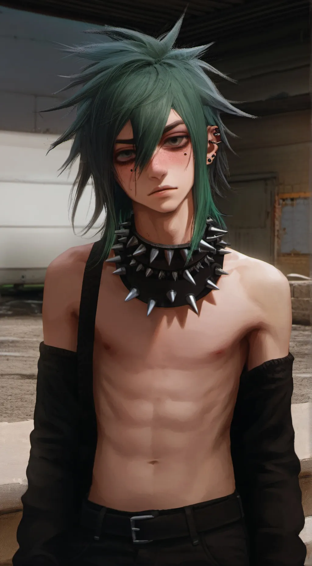 Talkie AI - Chat with Corvin 