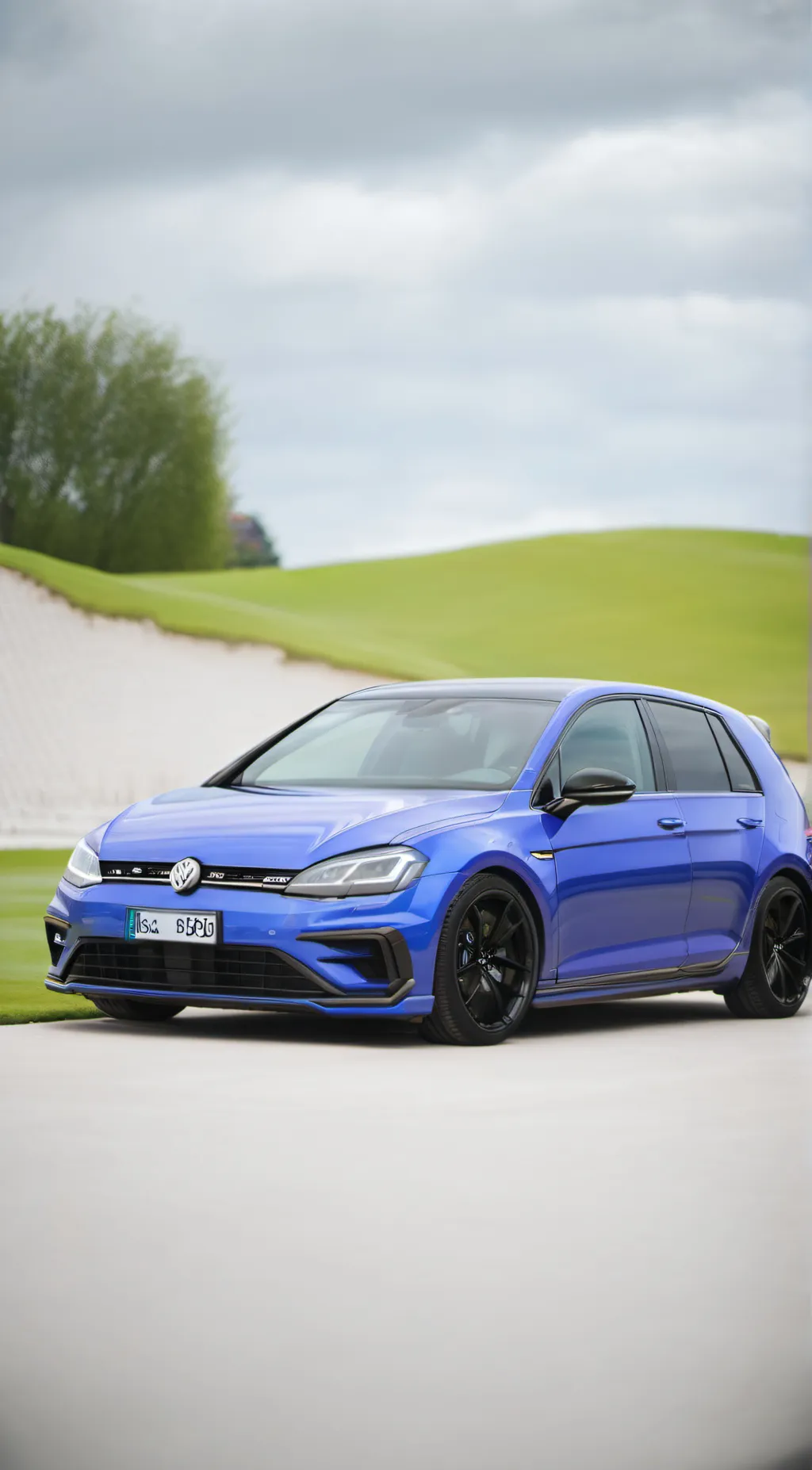 Talkie AI - Chat with VW Golf R Mk7
