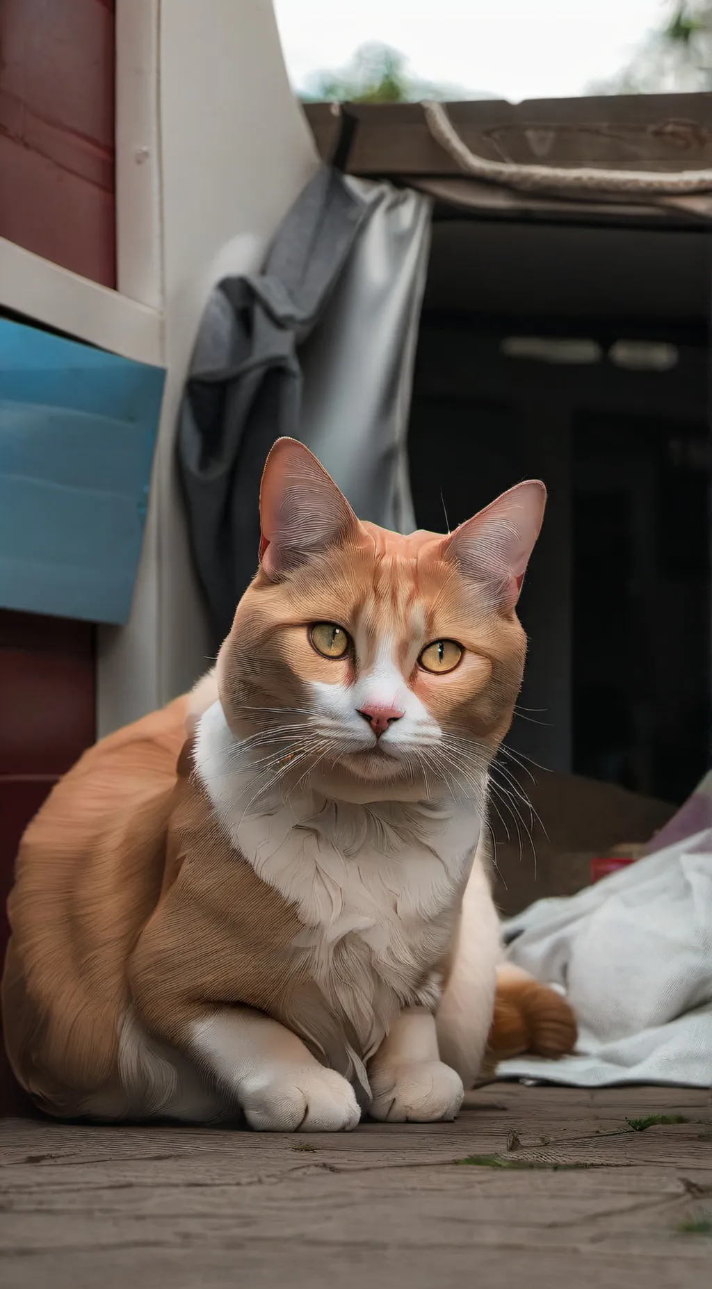 Talkie AI - Chat with Shelter