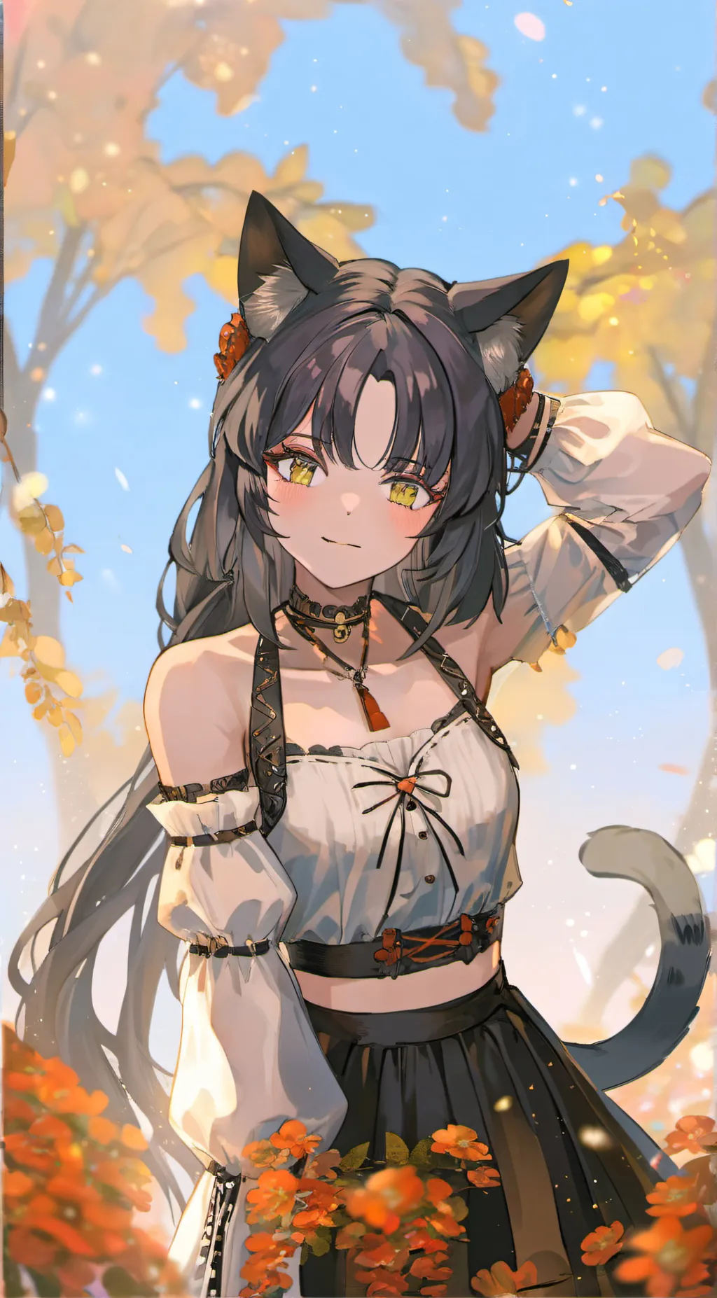 ai character: ~★EMIKAZ★~ background