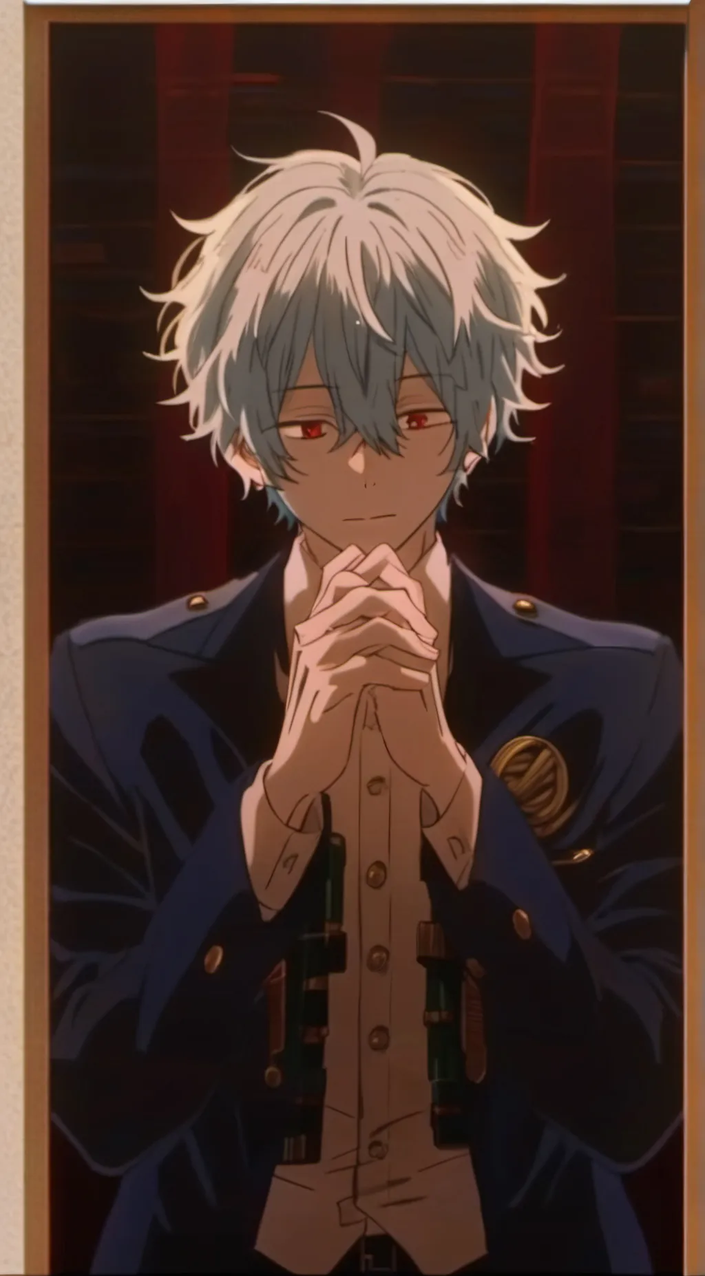 Talkie AI - Chat with Shigiraki 