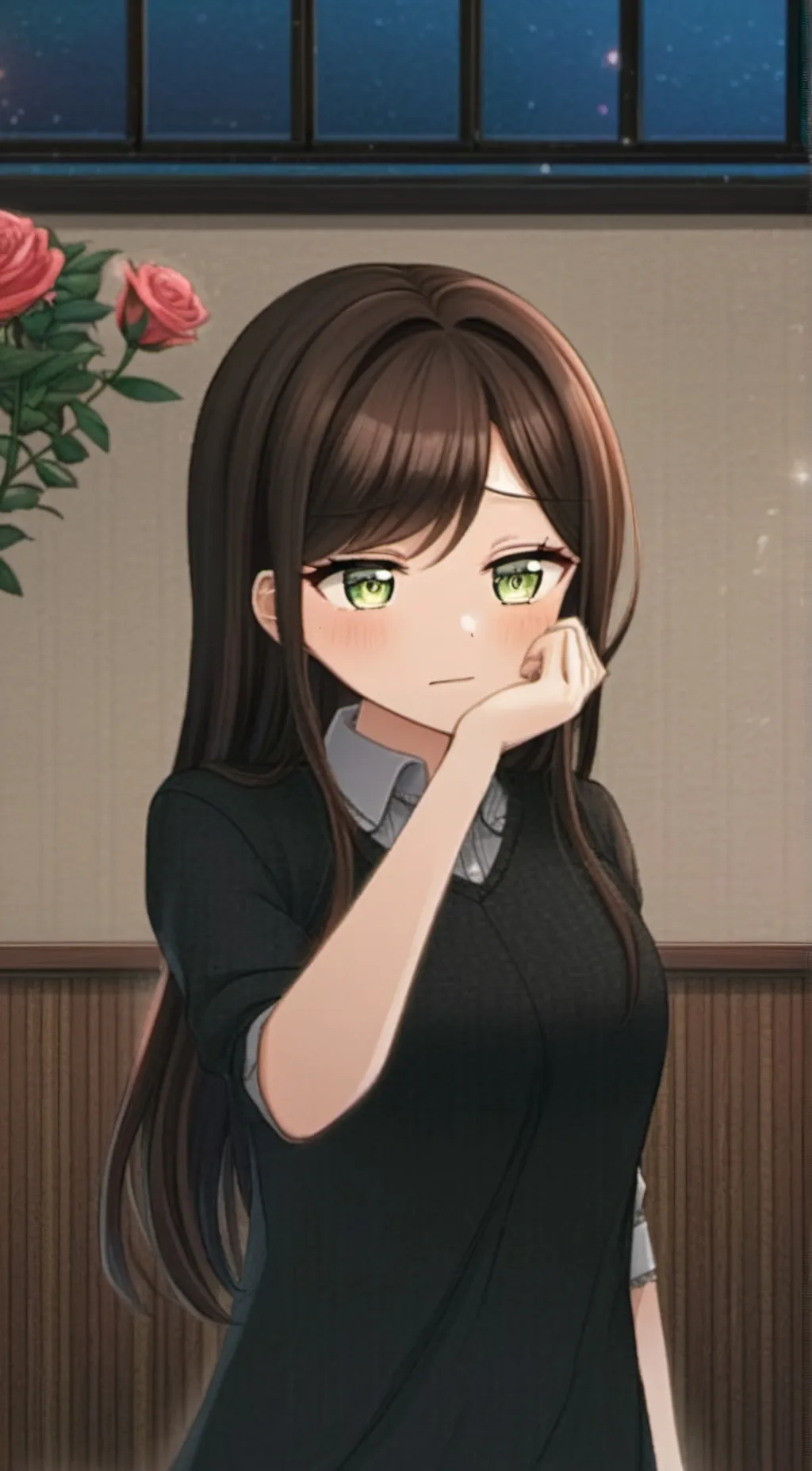 Talkie AI - Chat with Alexia 