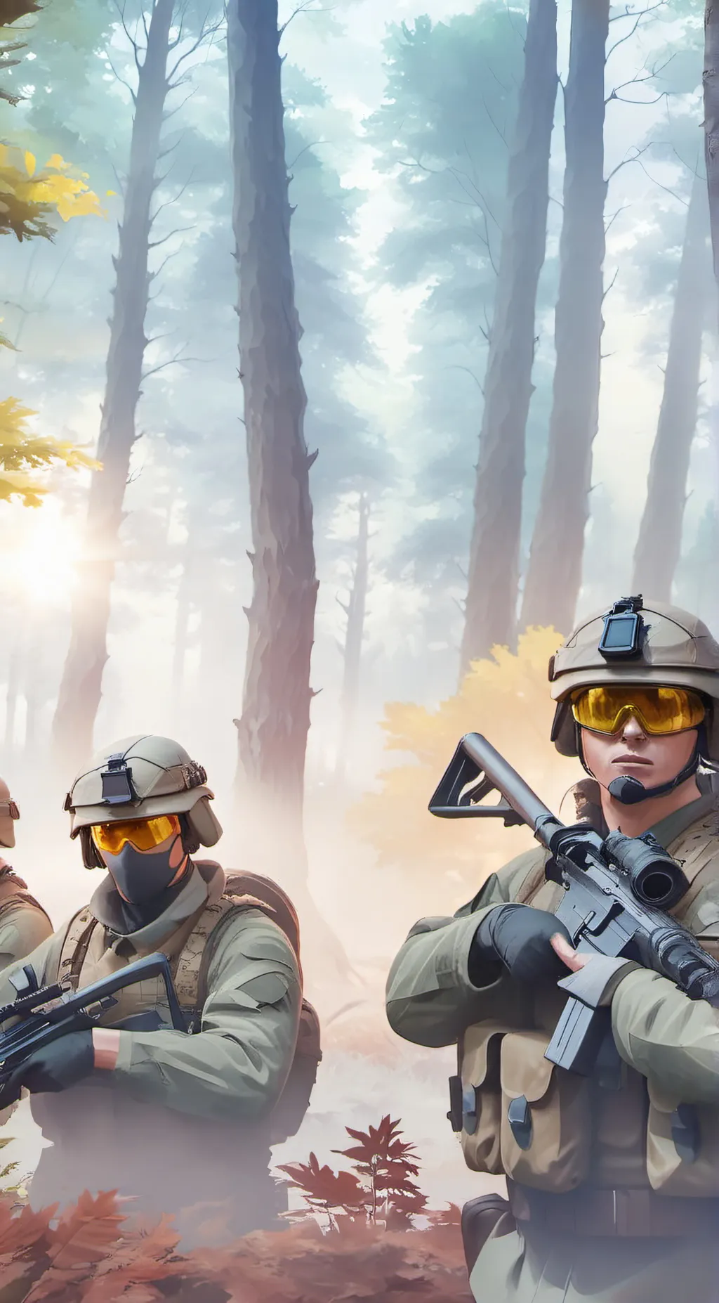 ai character: Henry background