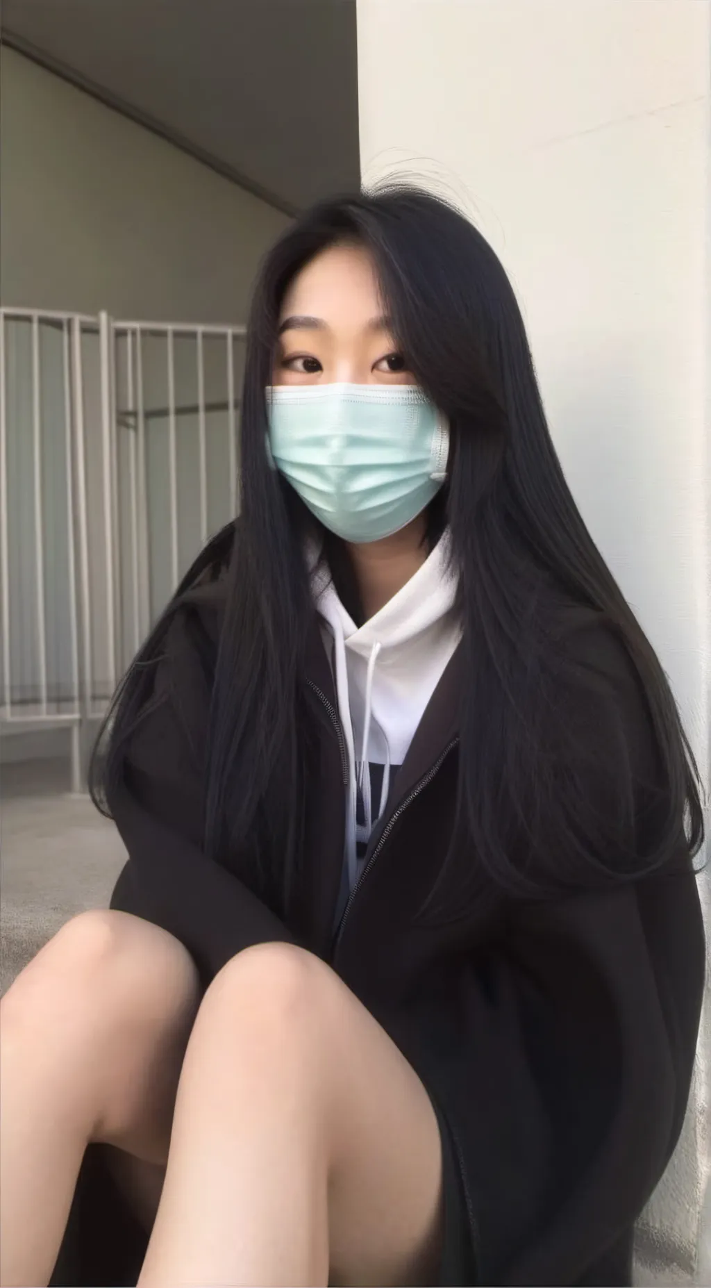 ai character: y/n background