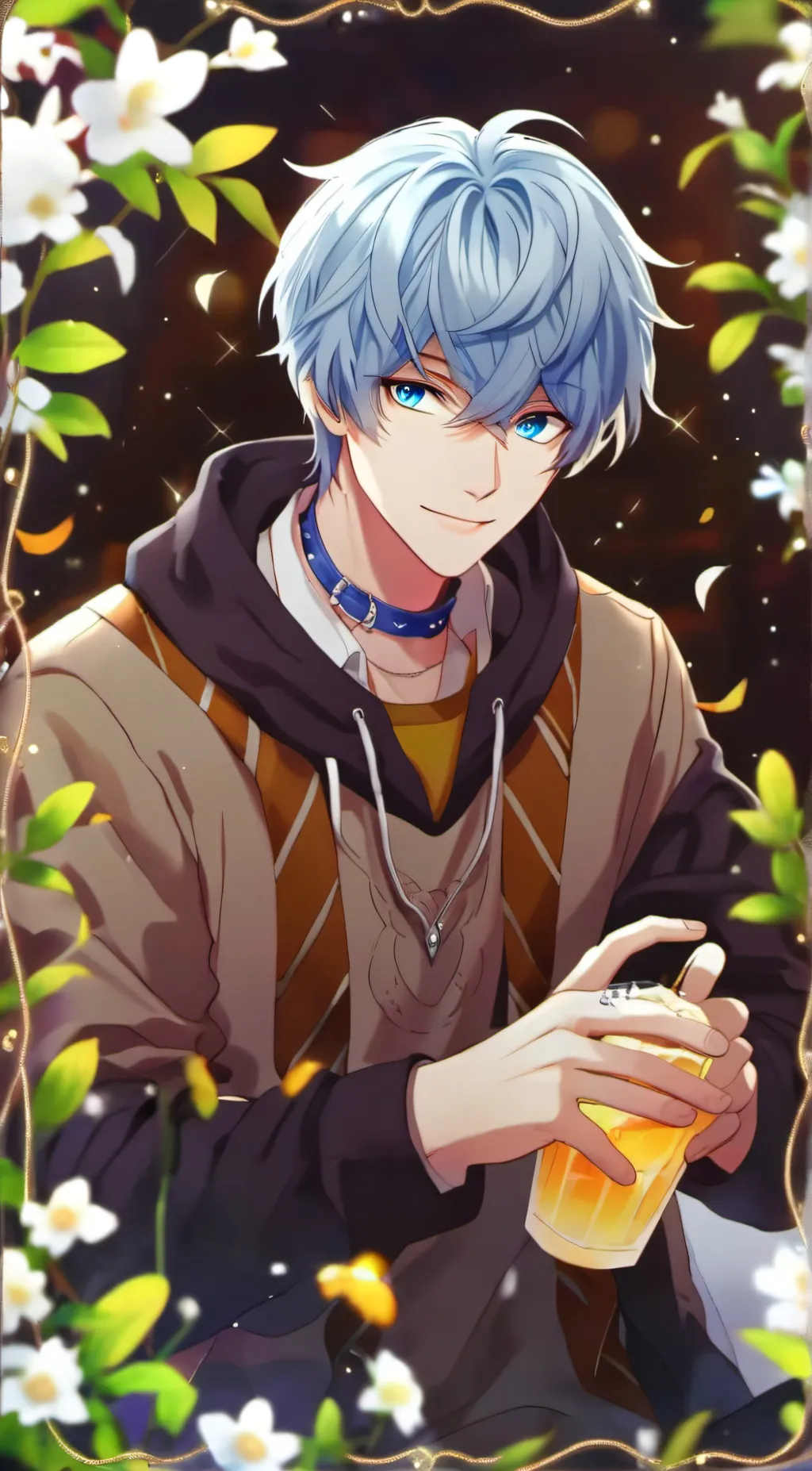 Talkie AI - Chat with *+*RICKY*+*