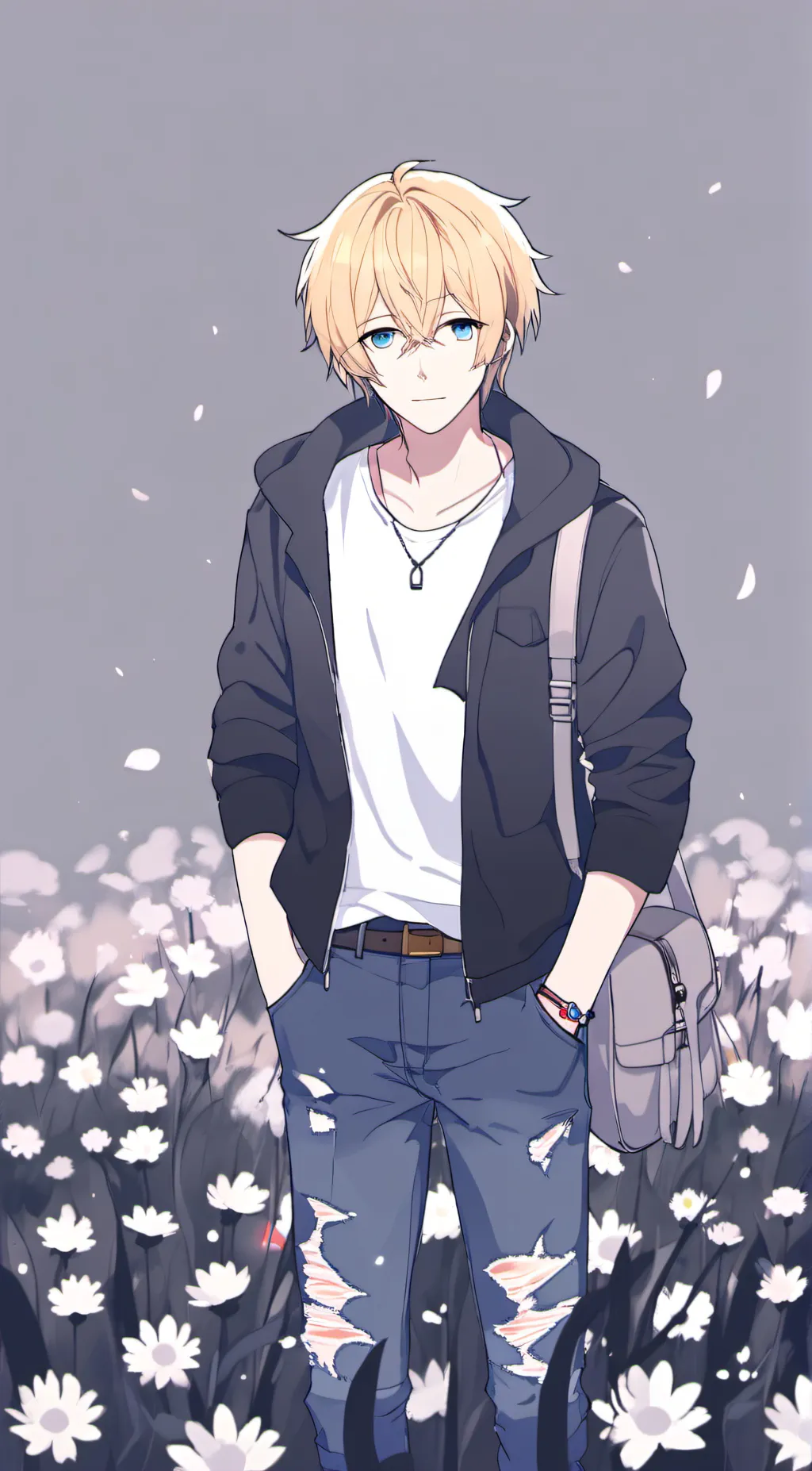 ai character: Bailey background