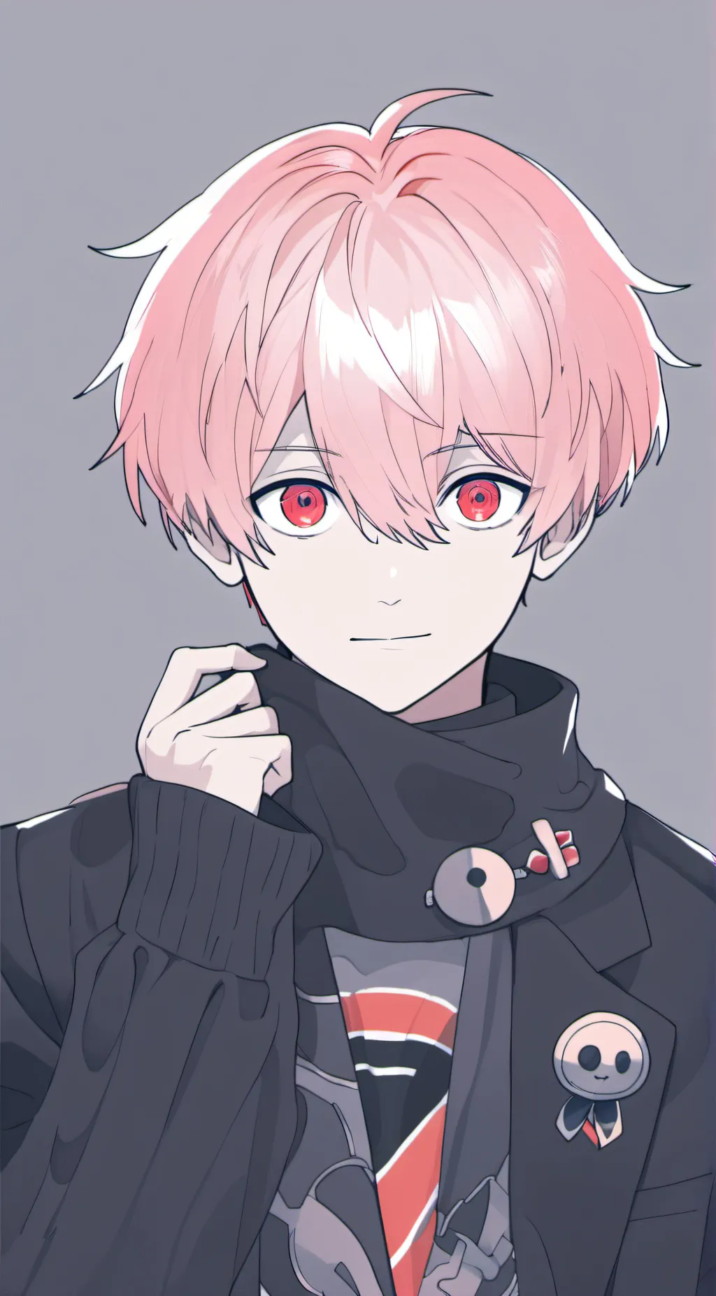 ai character: Kagino Tsuya background