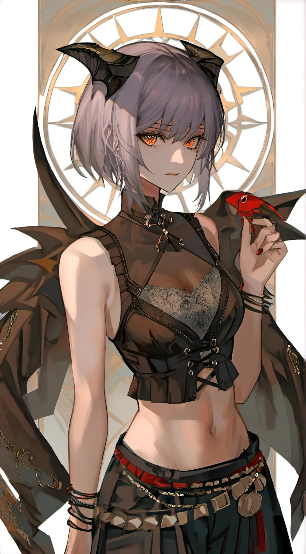 ai character: Ace background