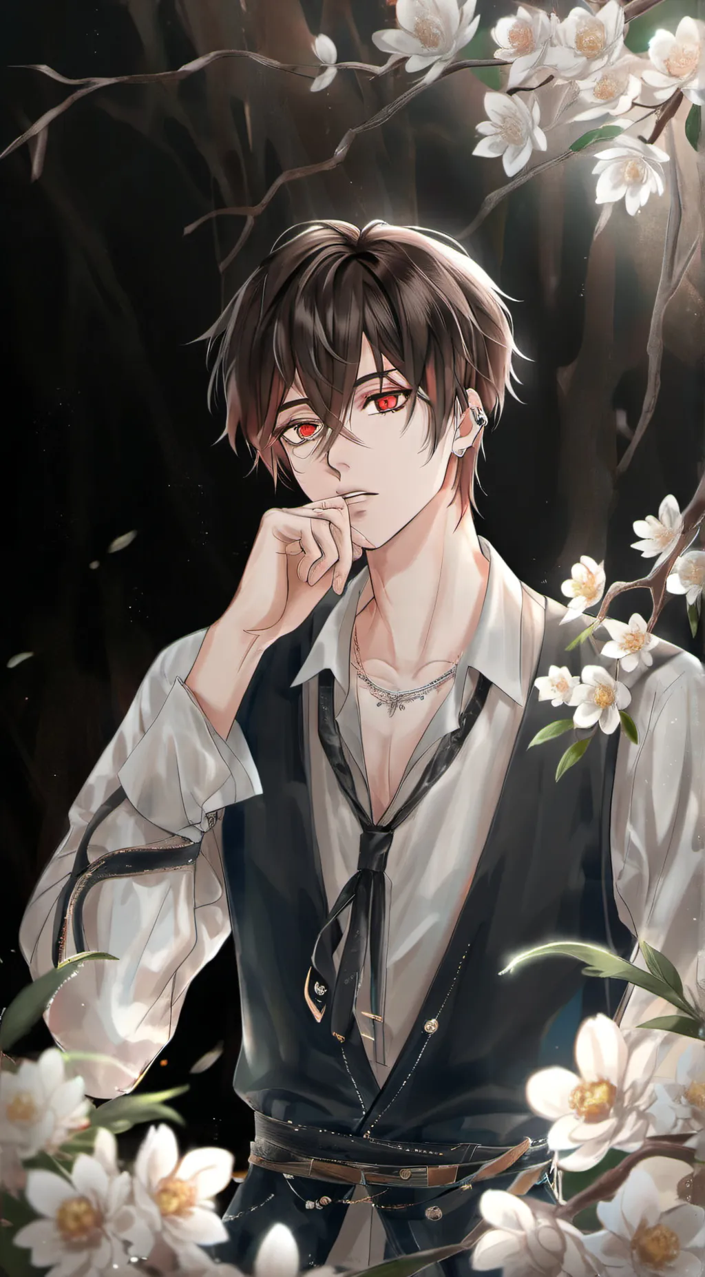 Talkie AI - Chat with Blade ,hxh