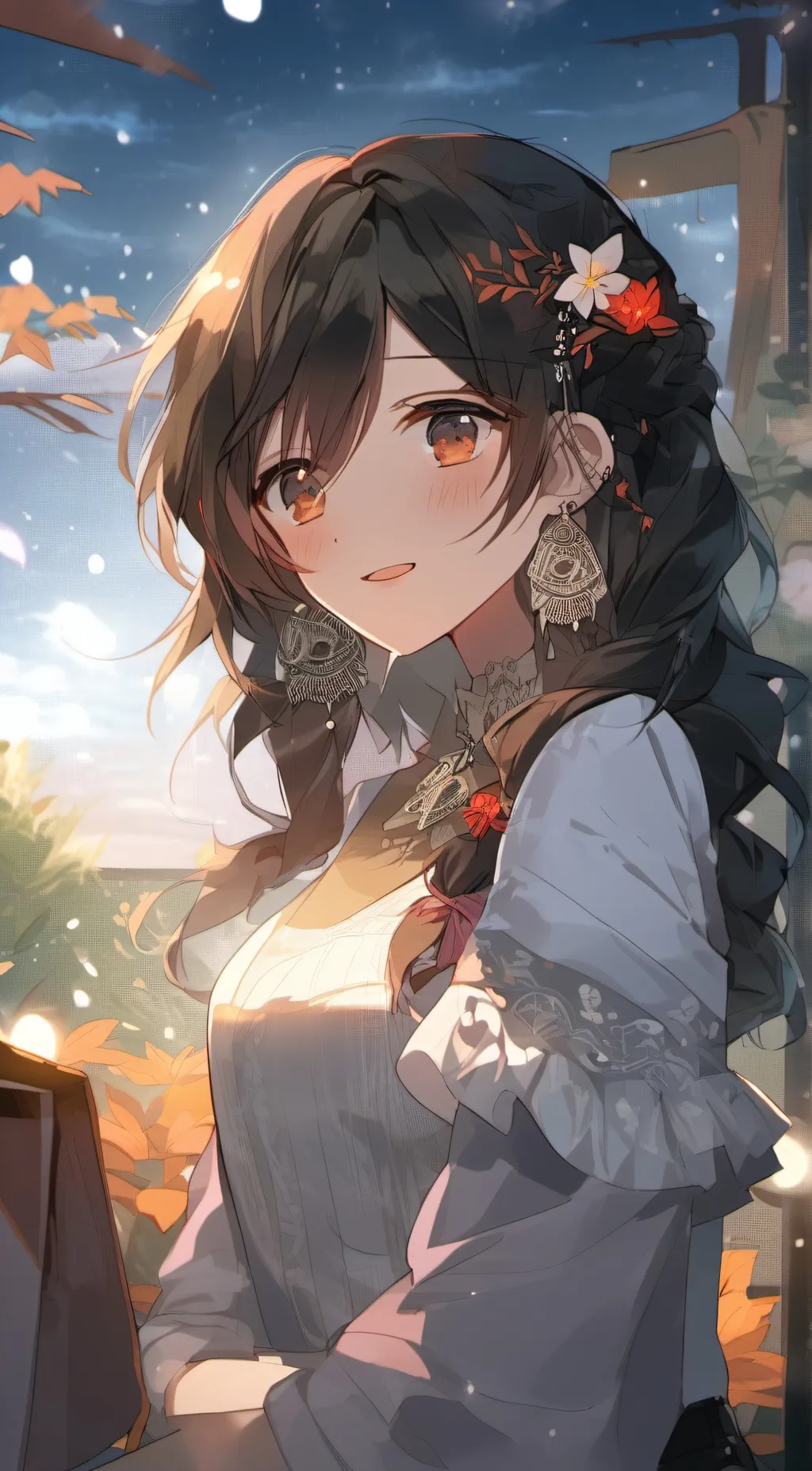 Talkie AI - Chat with cloe