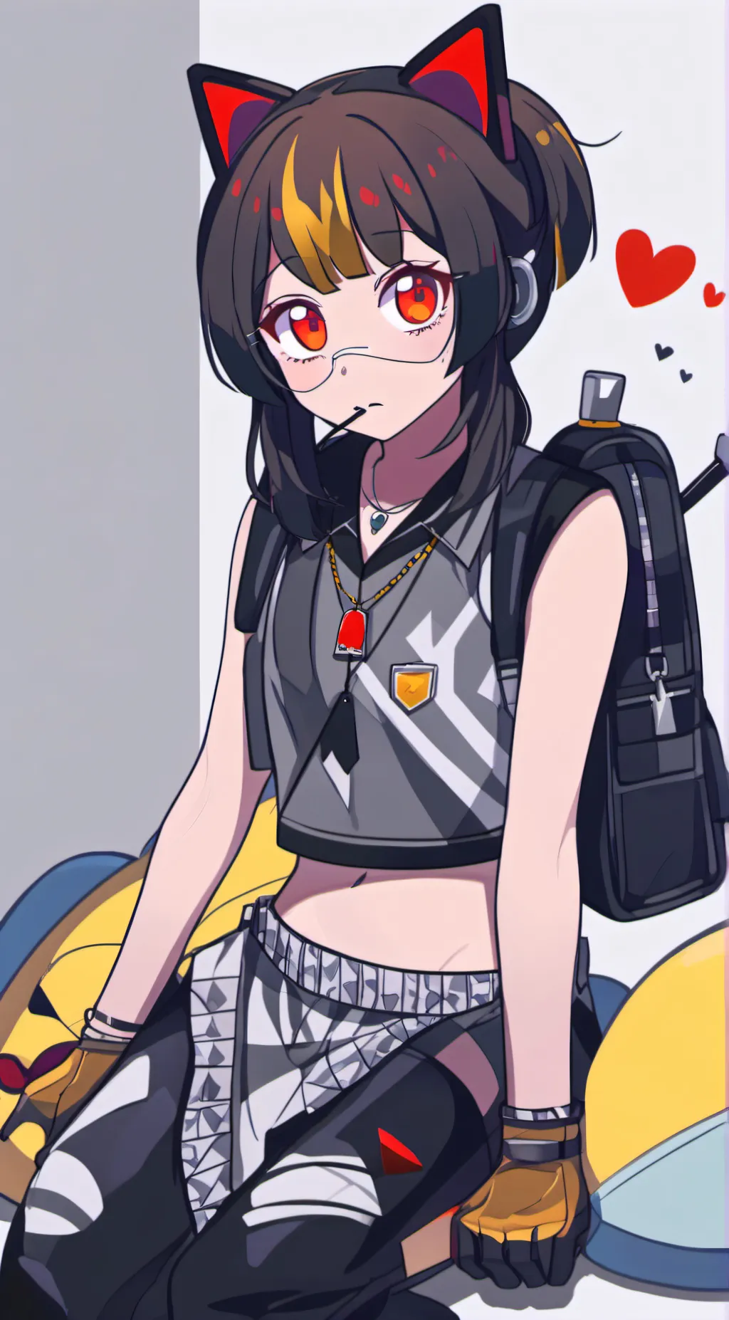 Talkie AI - Chat with ziva