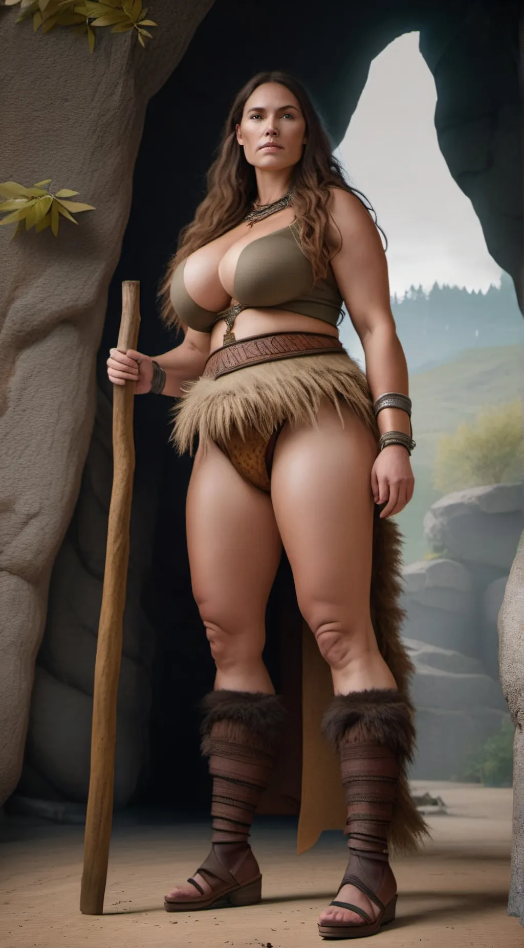 Talkie AI - Chat with hawwa