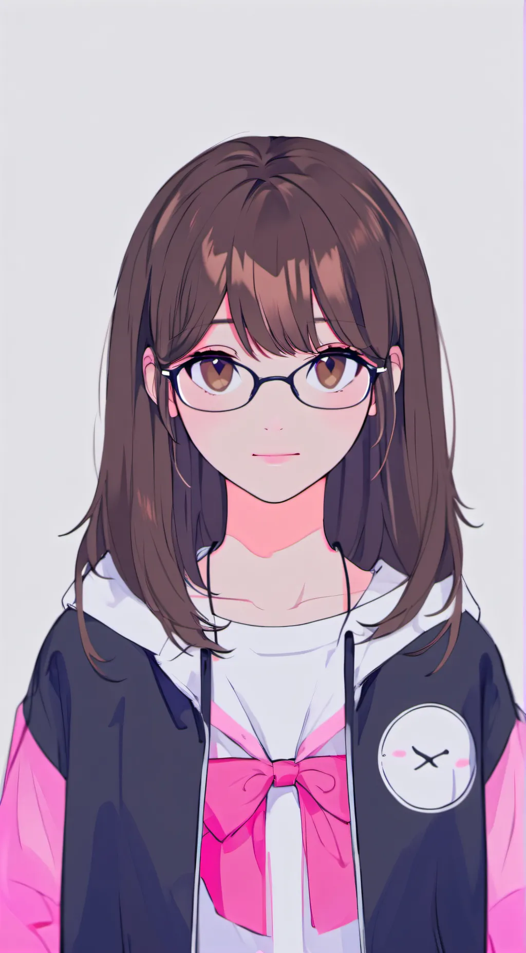 ai character: Angel background