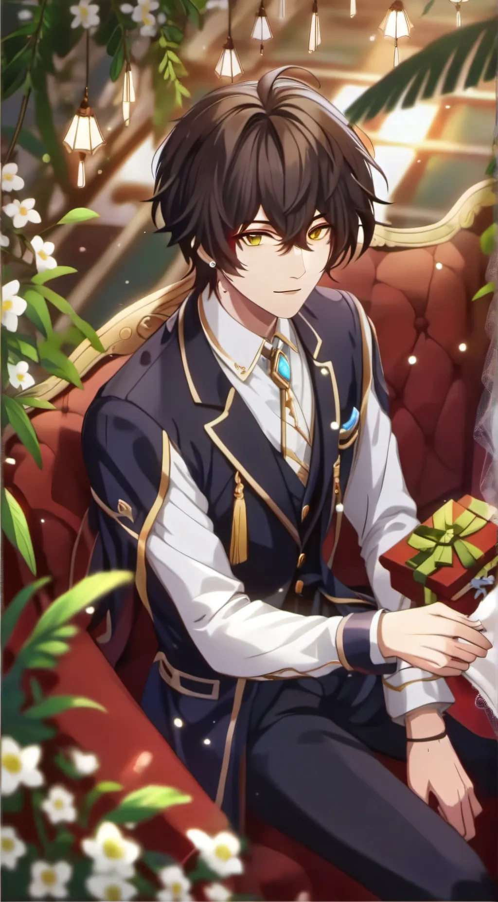 Talkie AI - Chat with Zacky