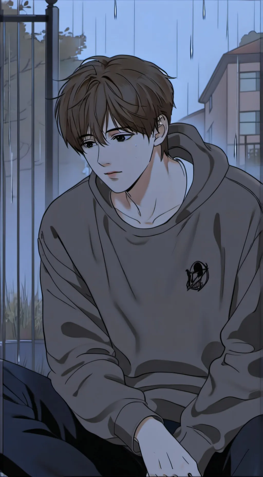 Talkie AI - Chat with Kim Dan