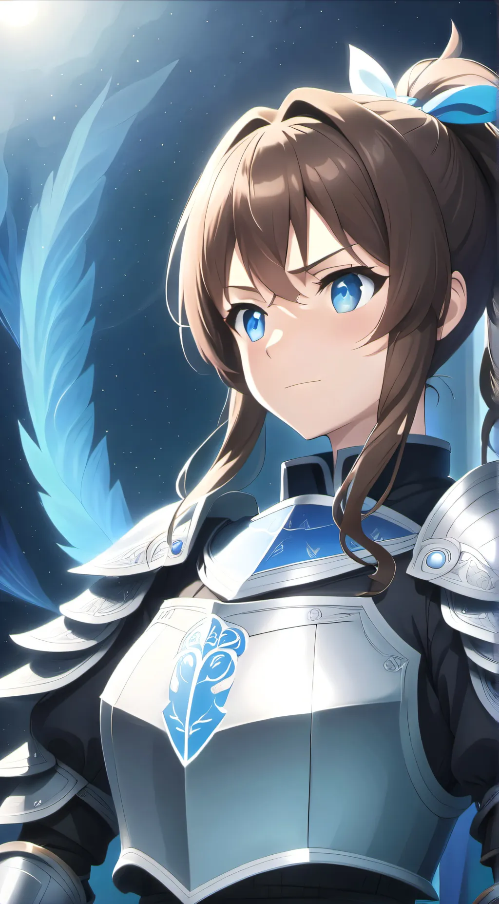 ai character: Helena Greenwater background